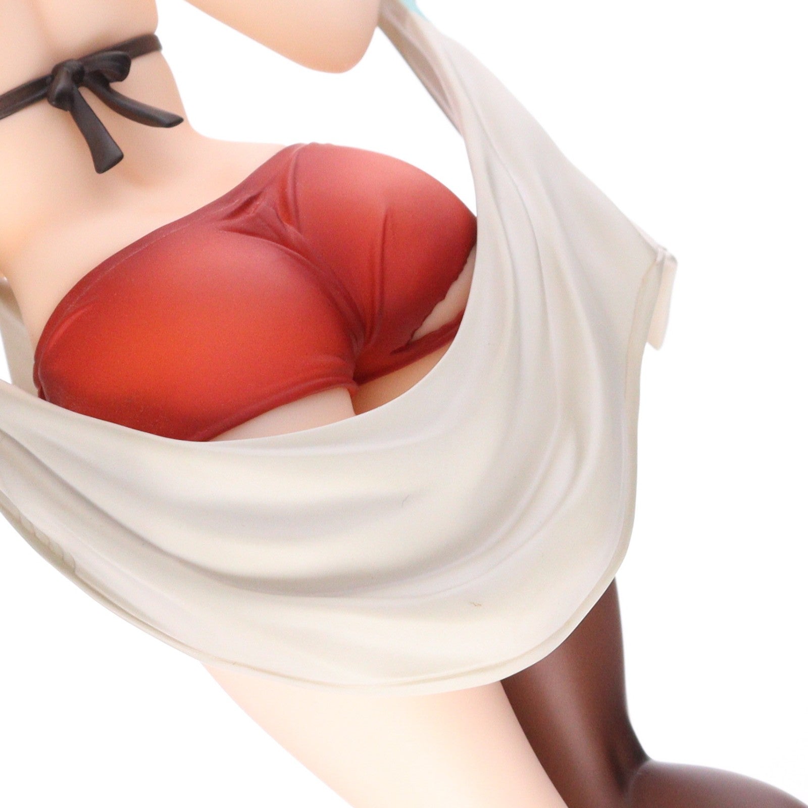 【中古即納】[FIG] ライザ(ライザリン・シュタウト)お着替えmode ライザのアトリエ2 ～失われた伝承と秘密の妖精～ 1/7 完成品 フィギュア キューズQ(20231112)