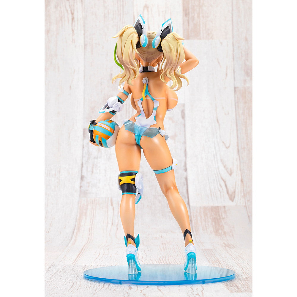 【中古即納】[FIG] 夏色のジェネ【サマーバケーション】 ファンタシースターオンライン2 es 1/6 完成品 フィギュア(PV275) コトブキヤ(20260531)