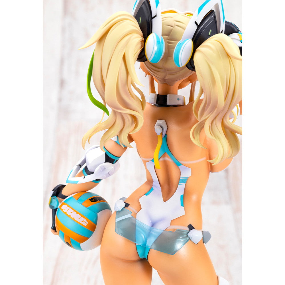 【中古即納】[FIG] 夏色のジェネ【サマーバケーション】 ファンタシースターオンライン2 es 1/6 完成品 フィギュア(PV275) コトブキヤ(20260531)