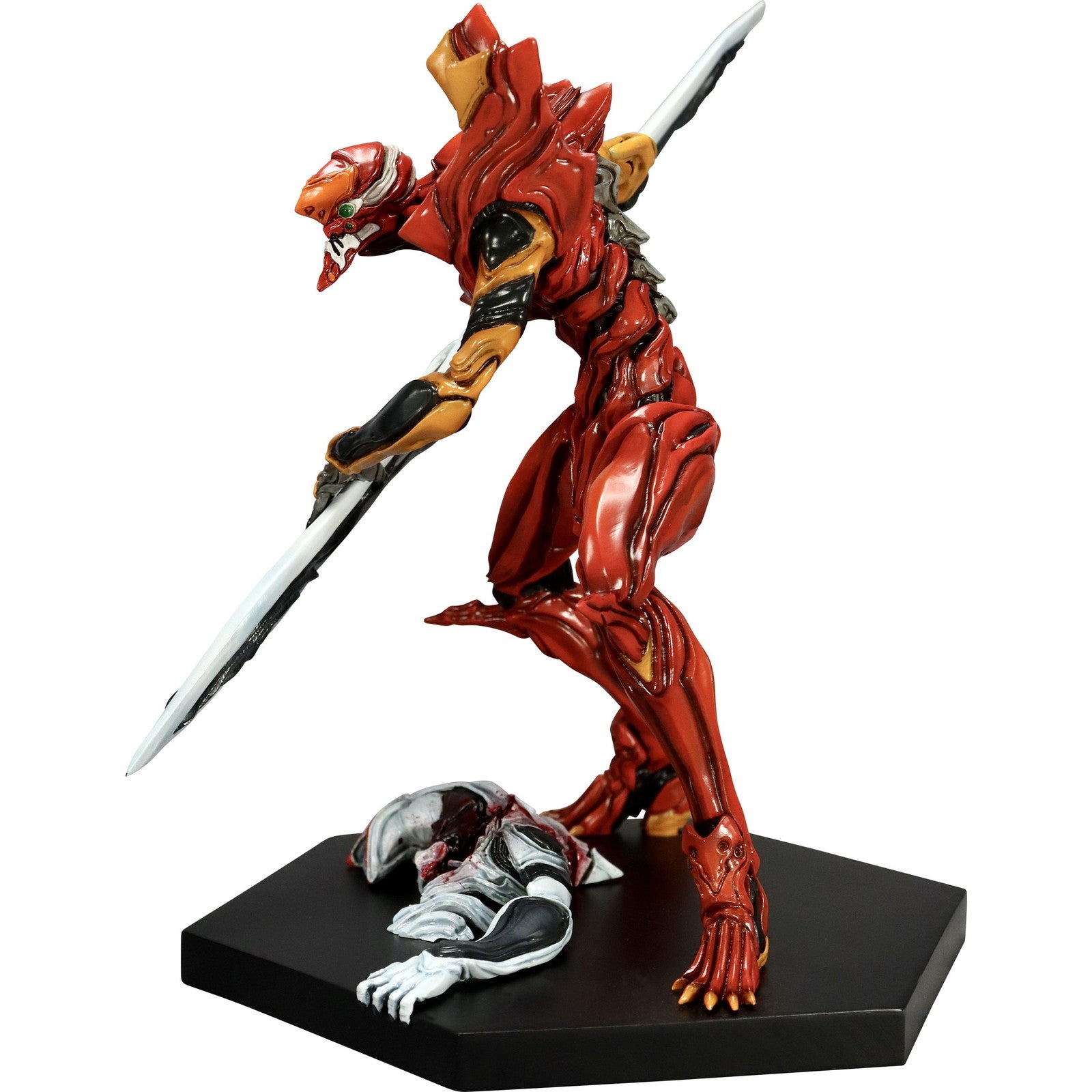 【中古即納】[FIG] CCPJAPAN×Yoshi. Project 第3弾 エヴァンゲリオン弐号機 新世紀エヴァンゲリオン 完成品 フィギュア CCP(20241124)