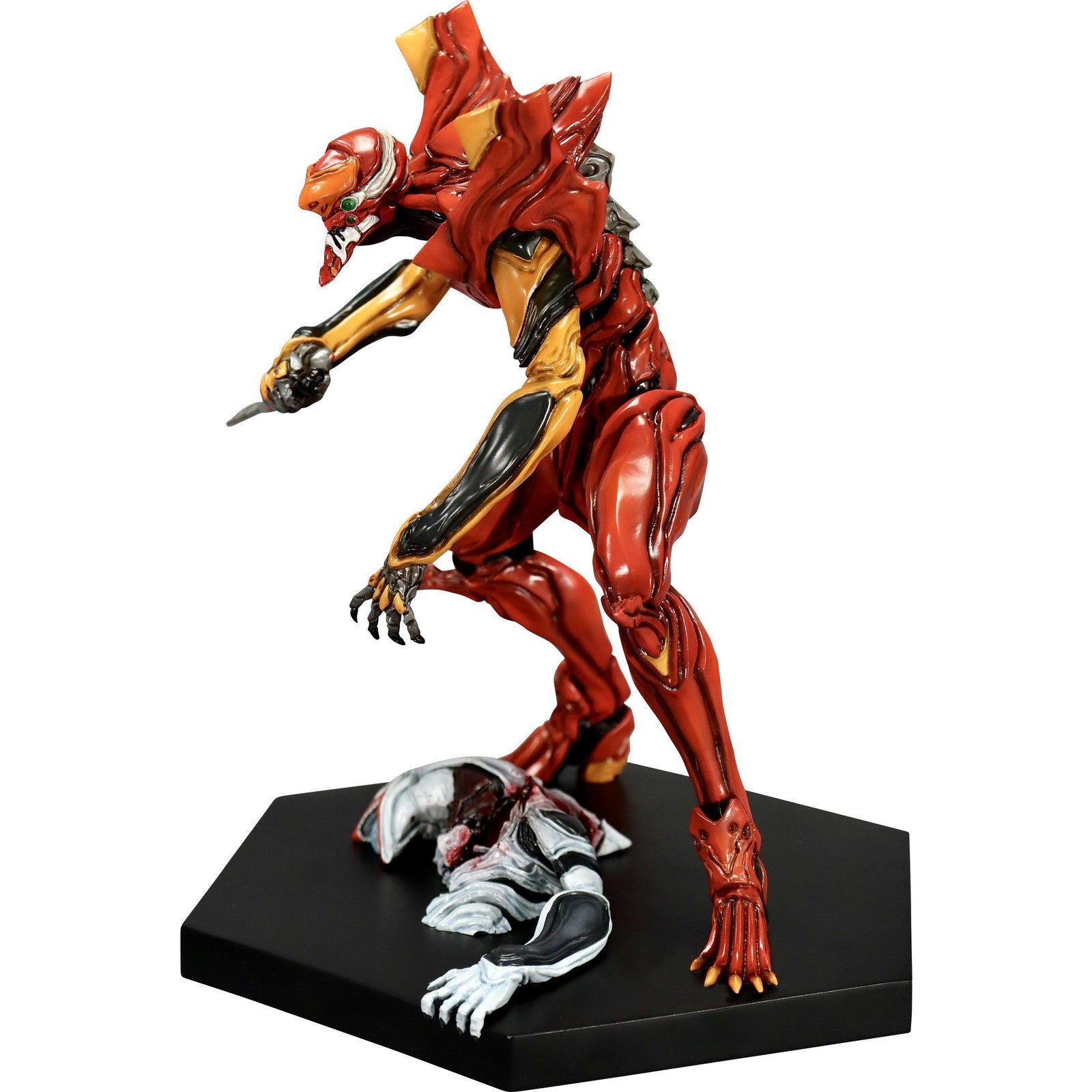 【中古即納】[FIG] CCPJAPAN×Yoshi. Project 第3弾 エヴァンゲリオン弐号機 新世紀エヴァンゲリオン 完成品 フィギュア CCP(20241124)