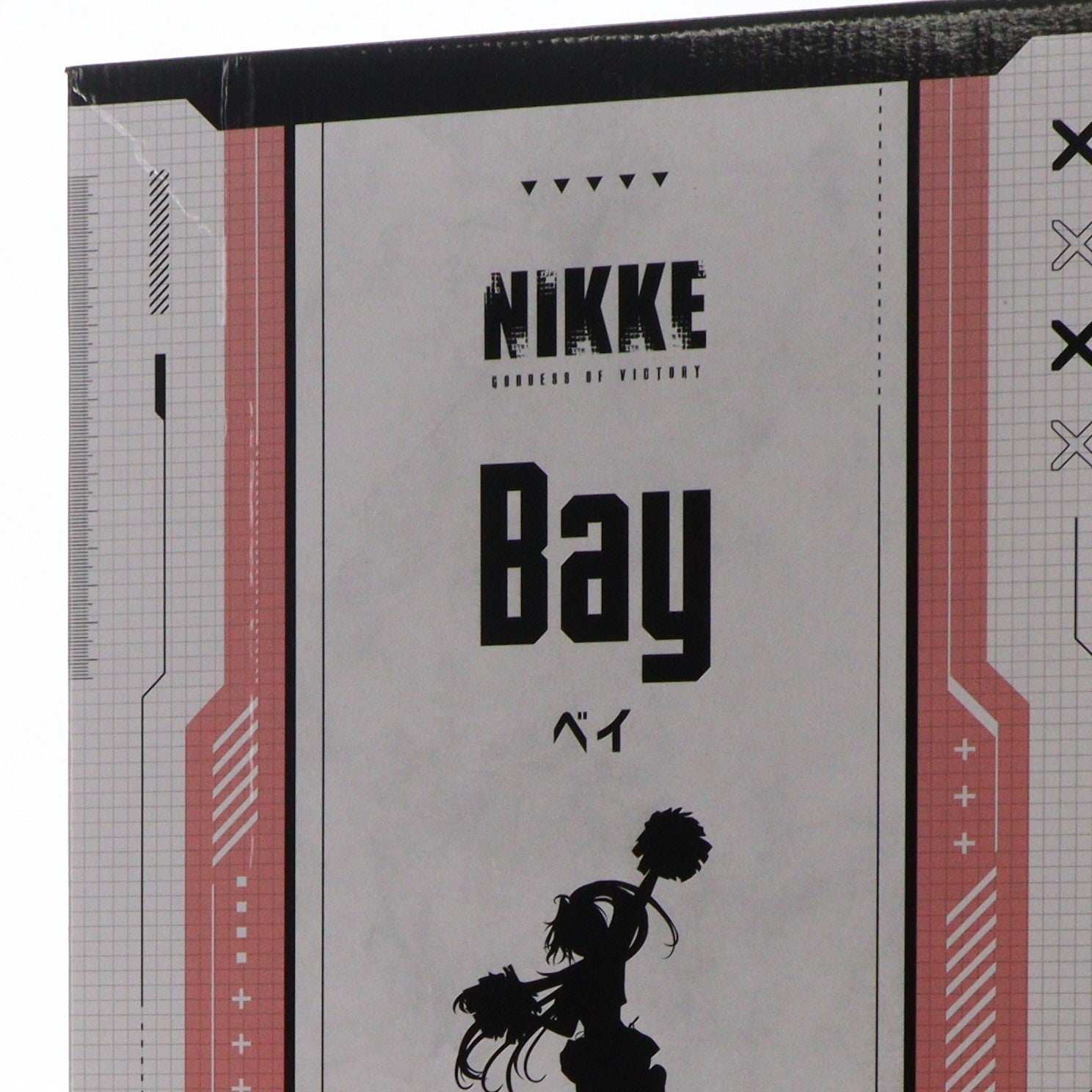 【中古即納】[FIG] B-style ベイ 勝利の女神:NIKKE(ニケ) 1/4 完成品 フィギュア FREEing(フリーイング)(20251128)