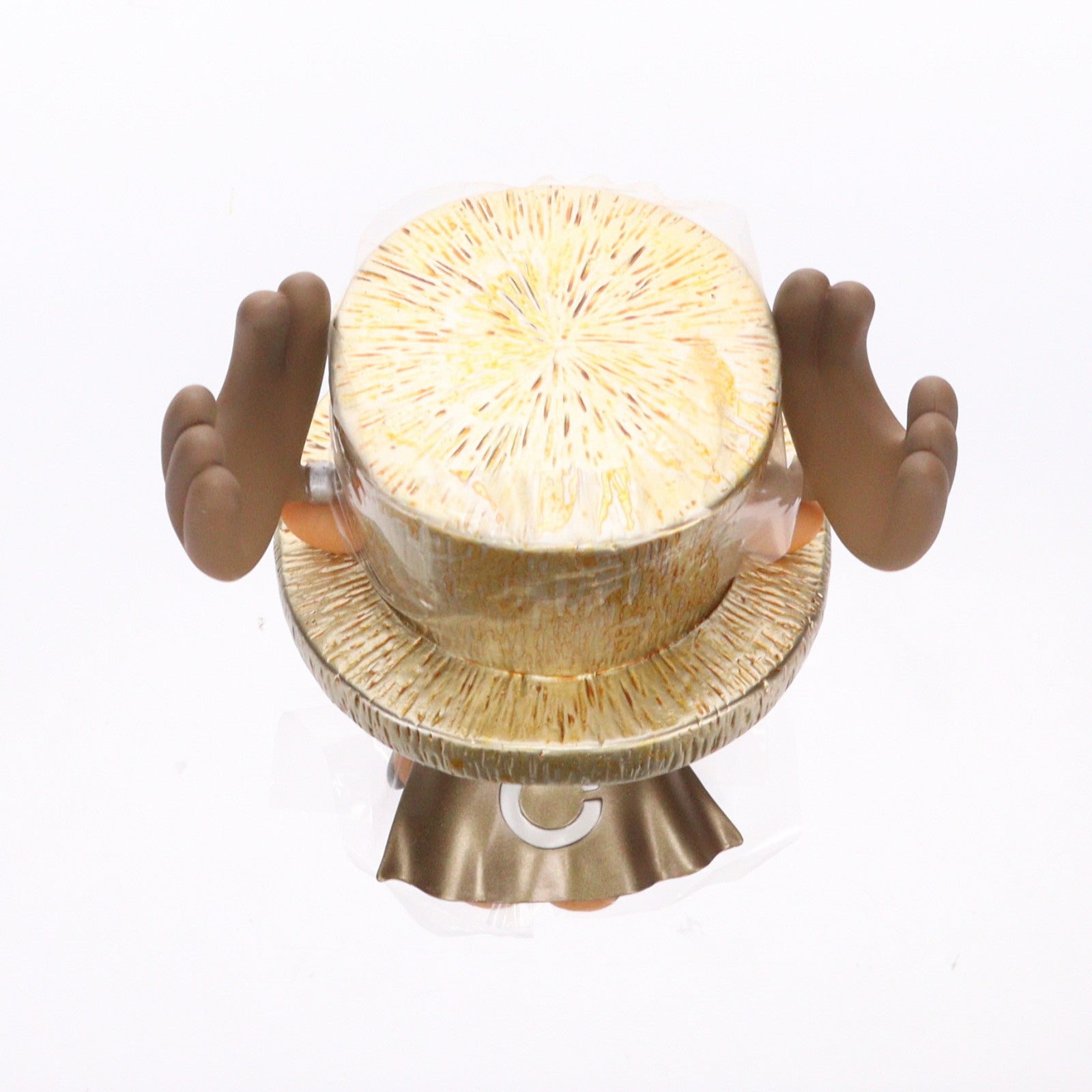 【中古即納】[FIG] エクセレントモデルLIMITED Portrait.Of.Pirates P.O.P ワンピースNEO-EX チョッパーマン Ver.GOLD ONE PIECE 完成品 フィギュア メモリアルログ超新星編完結inひらかたパーク限定 メガハウス(20120401)