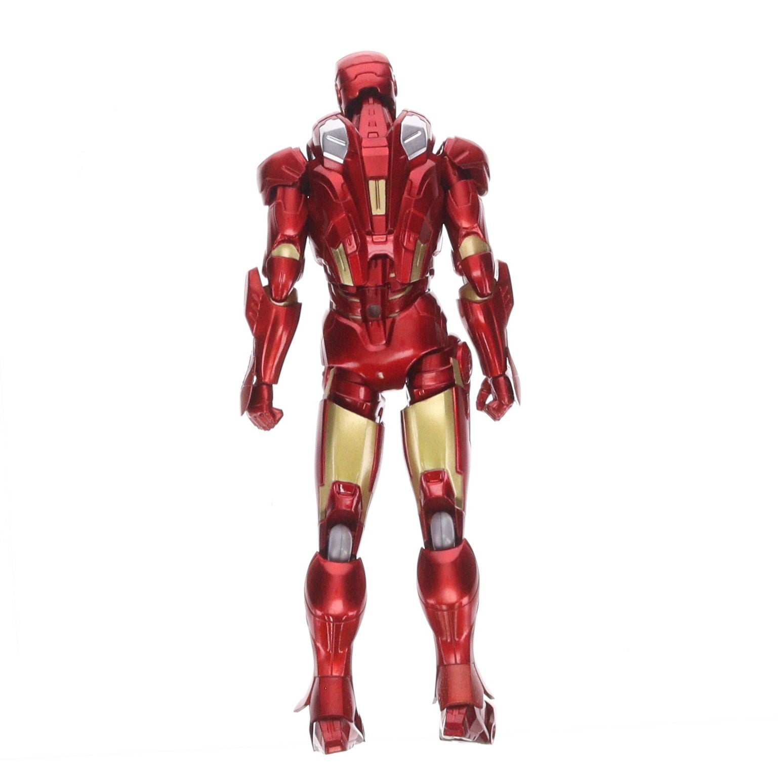 【中古即納】[FIG] GOODSMILE ONLINE SHOP限定 figma(フィグマ) EX-018 アイアンマン・マーク7 フルスペックver. アベンジャーズ 完成品 可動フィギュア グッドスマイルカンパニー(20140930)
