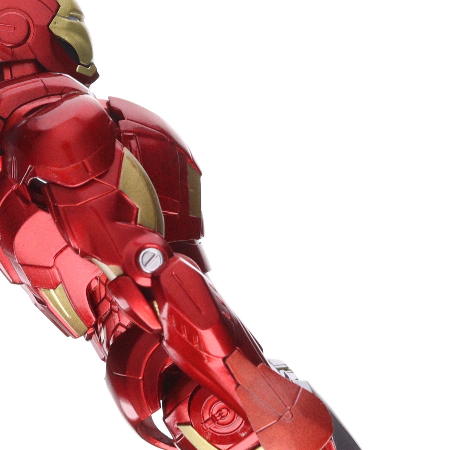 【中古即納】[FIG] GOODSMILE ONLINE SHOP限定 figma(フィグマ) EX-018 アイアンマン・マーク7 フルスペックver. アベンジャーズ 完成品 可動フィギュア グッドスマイルカンパニー(20140930)