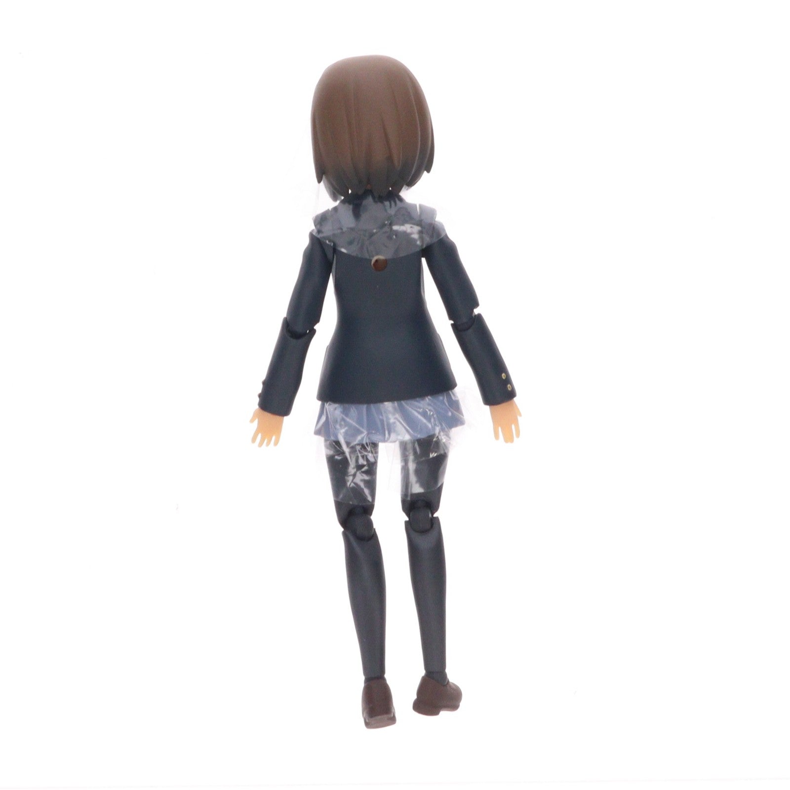 【中古即納】[FIG] mobip(モビップ) 平沢唯 けいおん！完成品 フィギュア アオシマ(20091103)