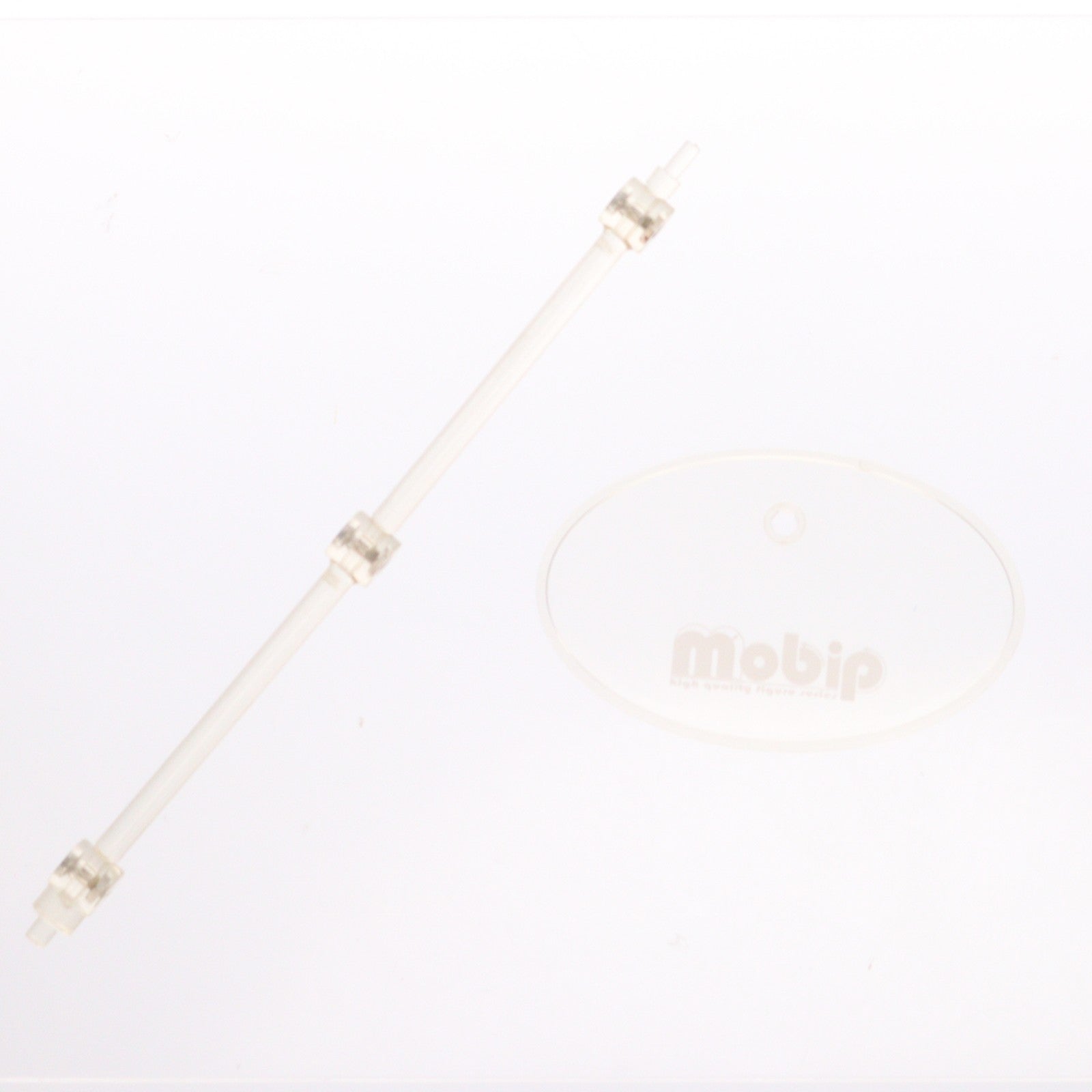 【中古即納】[FIG] mobip(モビップ) 平沢唯 けいおん！完成品 フィギュア アオシマ(20091103)