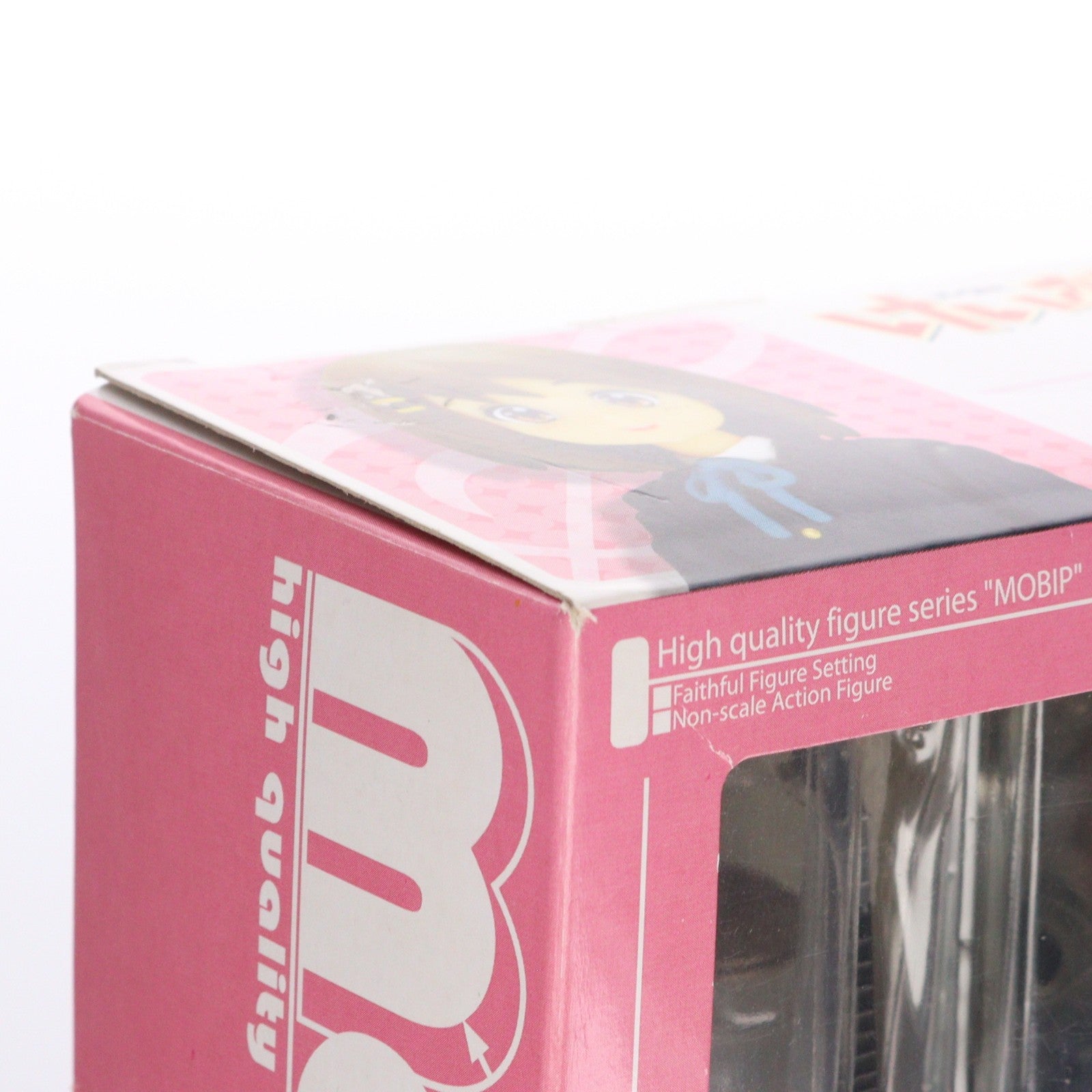 【中古即納】[FIG] mobip(モビップ) 平沢唯 けいおん！完成品 フィギュア アオシマ(20091103)