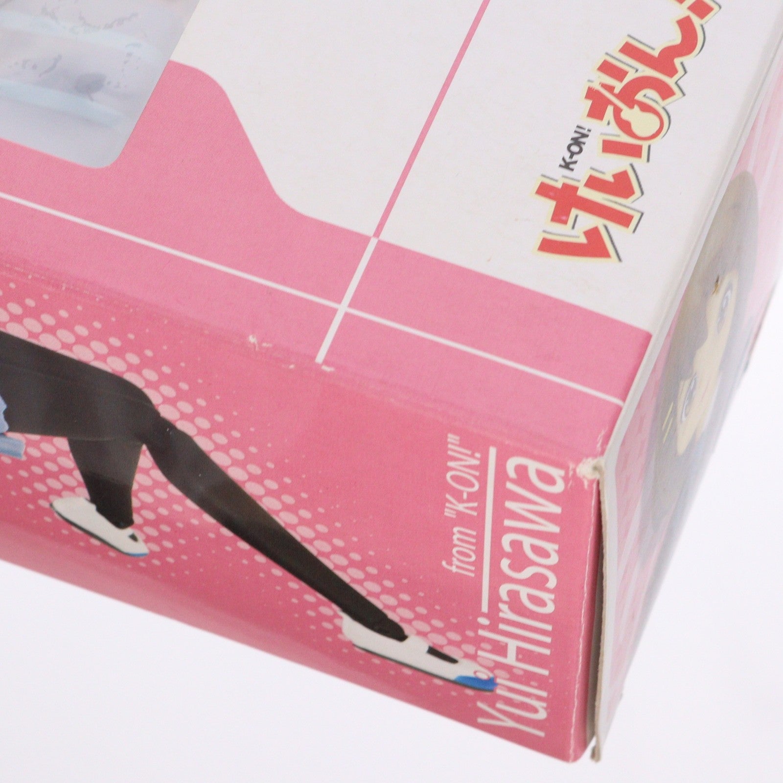 【中古即納】[FIG] mobip(モビップ) 平沢唯 けいおん！完成品 フィギュア アオシマ(20091103)