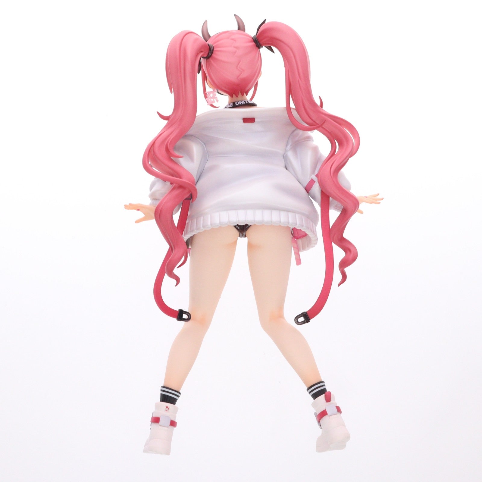 【中古即納】[FIG] 暴れるツインテール★ARISA 1/6 完成品 フィギュア Bibi Buttons(20241030)