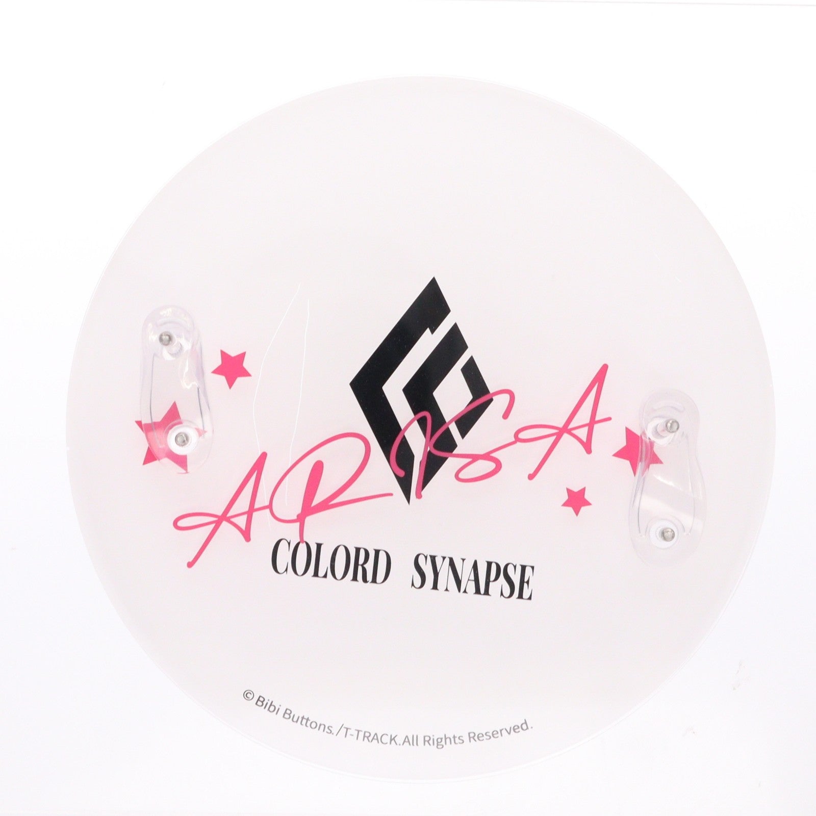 【中古即納】[FIG] 暴れるツインテール★ARISA 1/6 完成品 フィギュア Bibi Buttons(20241030)