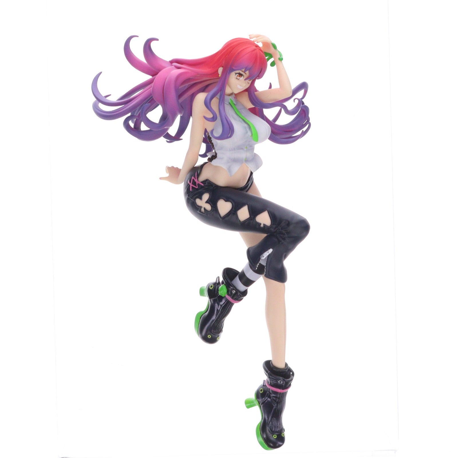 【中古即納】[FIG] アクリルパネル付属 Mad Hatter(マッドハッター) 1/7 完成品 フィギュア(PF322) Shenzhen Mabell Animation Development Co.Ltd/PLUM(プラム)(20240831)