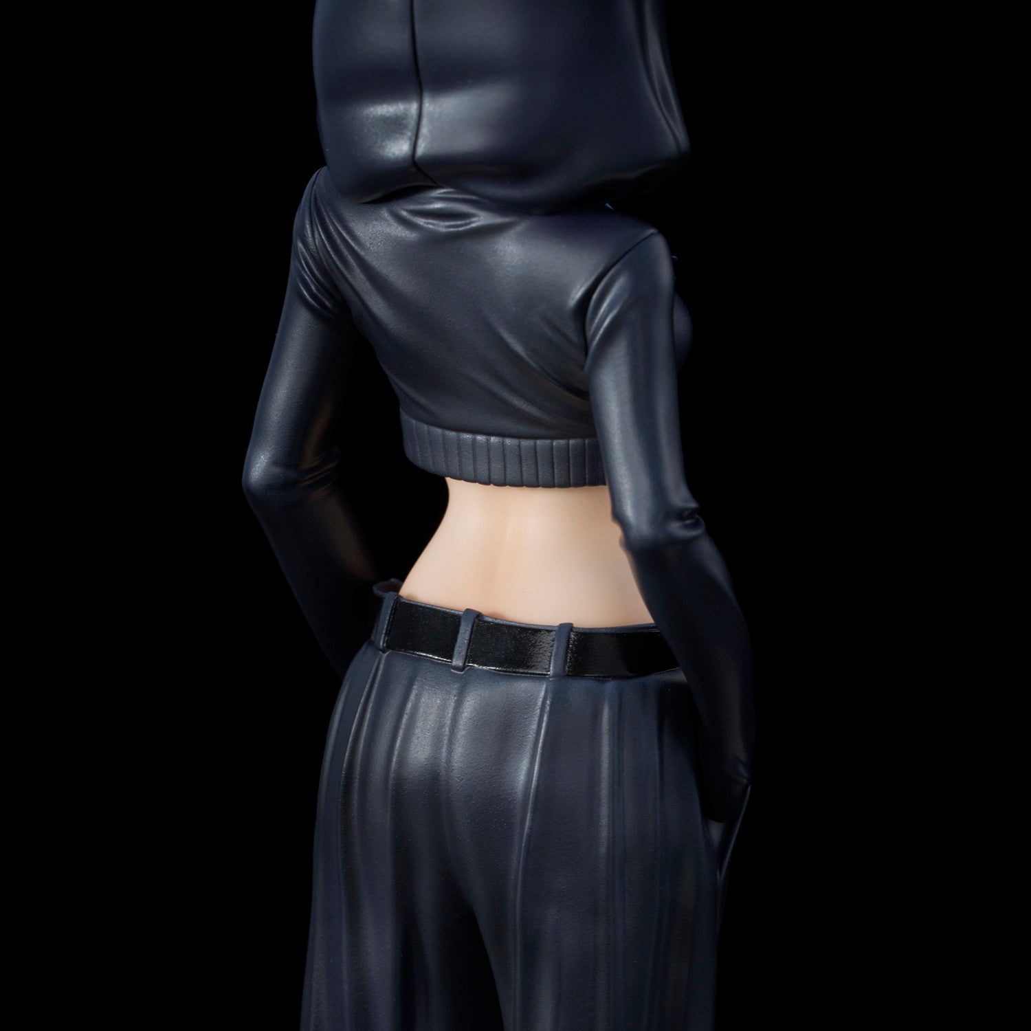 【中古即納】[FIG] ZOZO BLACK COLLECTION 宝多六花(たからだりっか) グリッドマンユニバース 完成品 フィギュア ユニオンクリエイティブ(20250228)