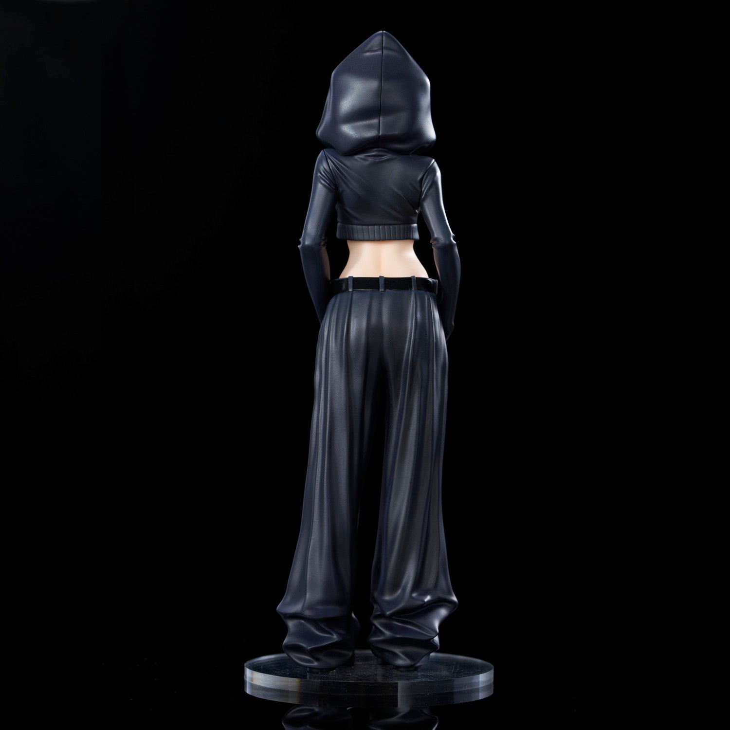 【中古即納】[FIG] ZOZO BLACK COLLECTION 宝多六花(たからだりっか) グリッドマンユニバース 完成品 フィギュア ユニオンクリエイティブ(20250228)