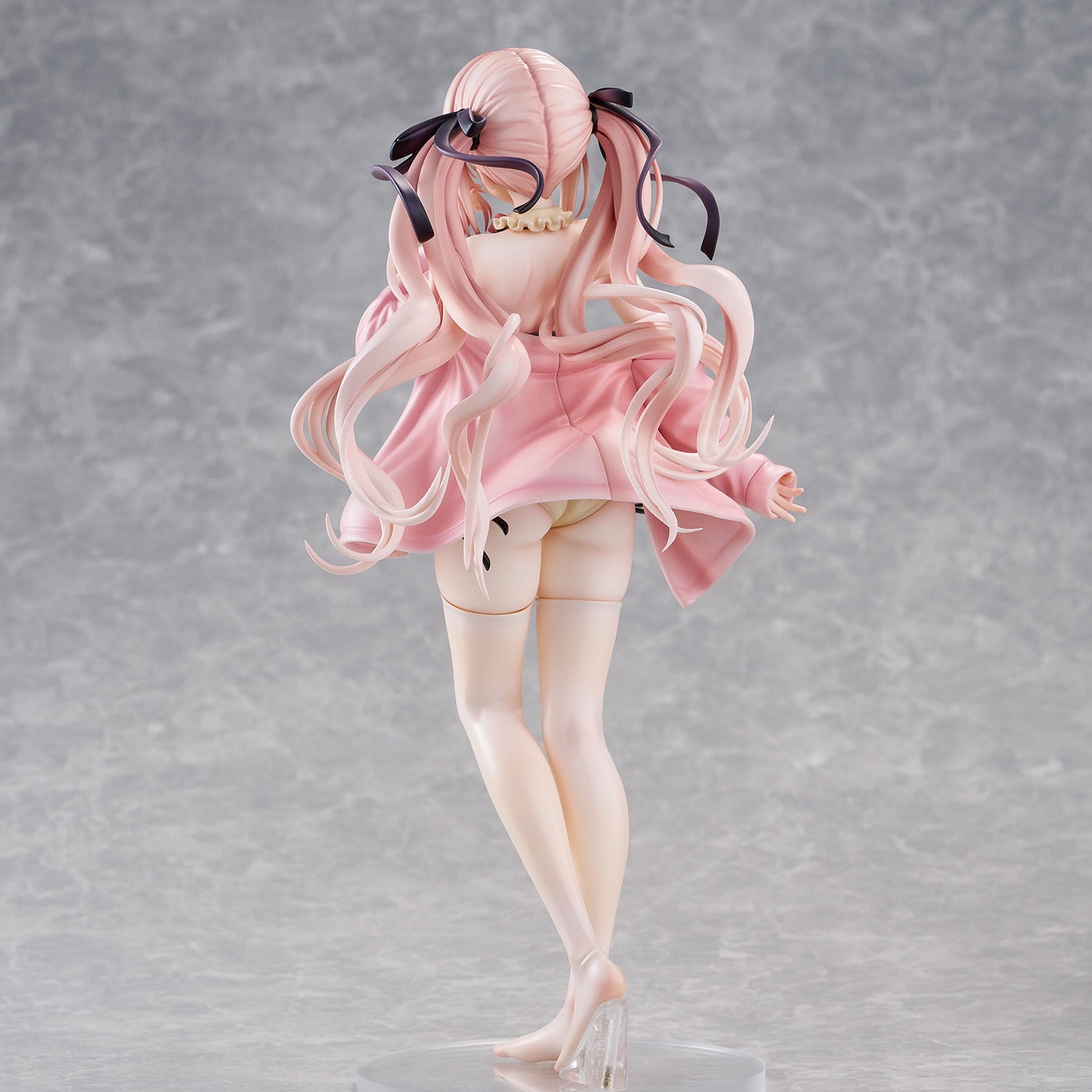 【中古即納】[FIG] あゆま紗由イラスト 李原りこ(りはらりこ) 小悪魔リボン水着ver. 1/6 完成品 フィギュア ユニオンクリエイティブ(20260430)