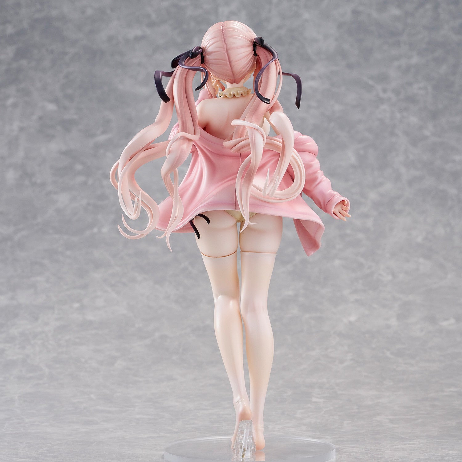 【中古即納】[FIG] あゆま紗由イラスト 李原りこ(りはらりこ) 小悪魔リボン水着ver. 1/6 完成品 フィギュア ユニオンクリエイティブ(20260430)