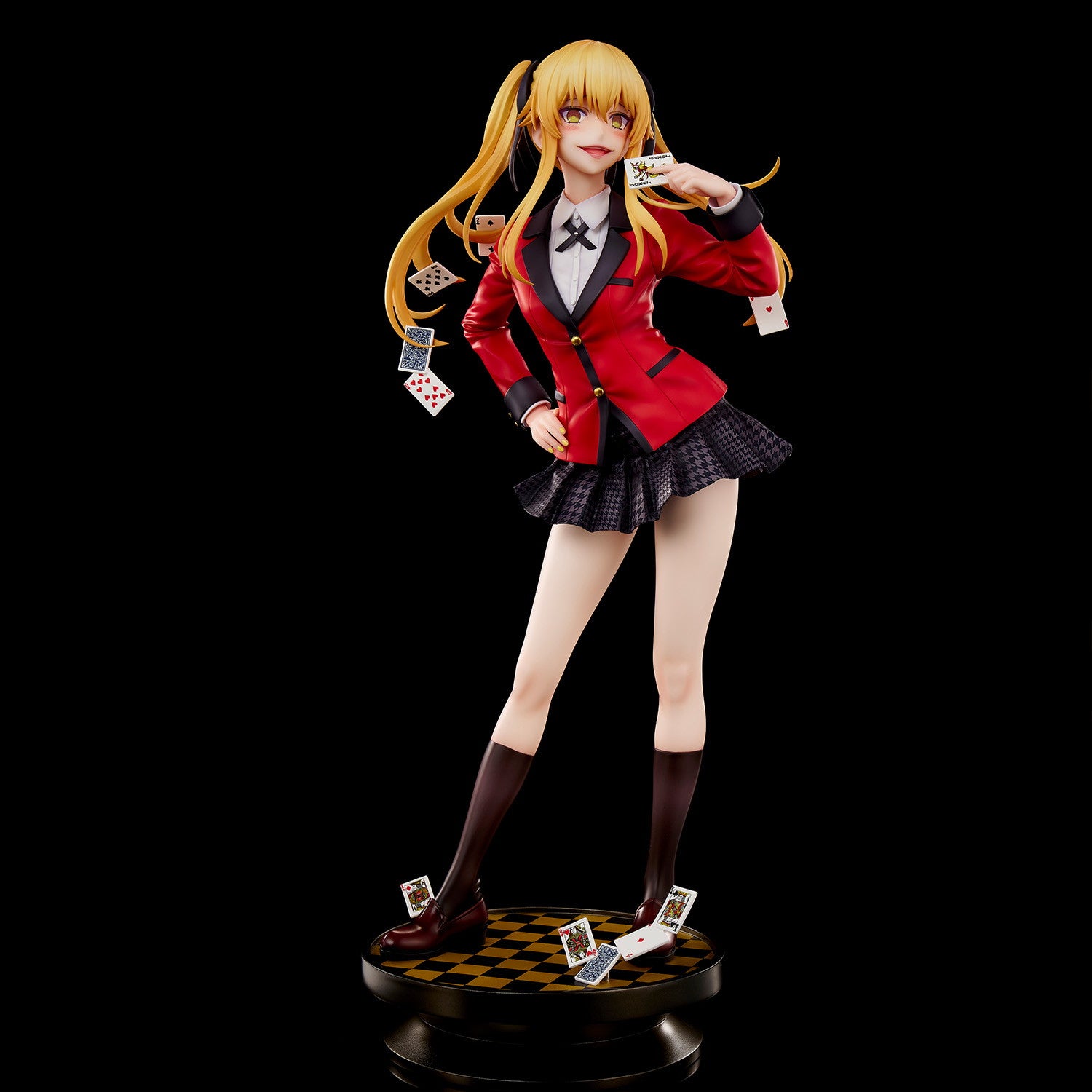 【中古即納】[FIG] 『賭ケグルイ』早乙女芽亜里(さおとめめあり) 1/6 完成品 フィギュア ユニオンクリエイティブ(20260331)