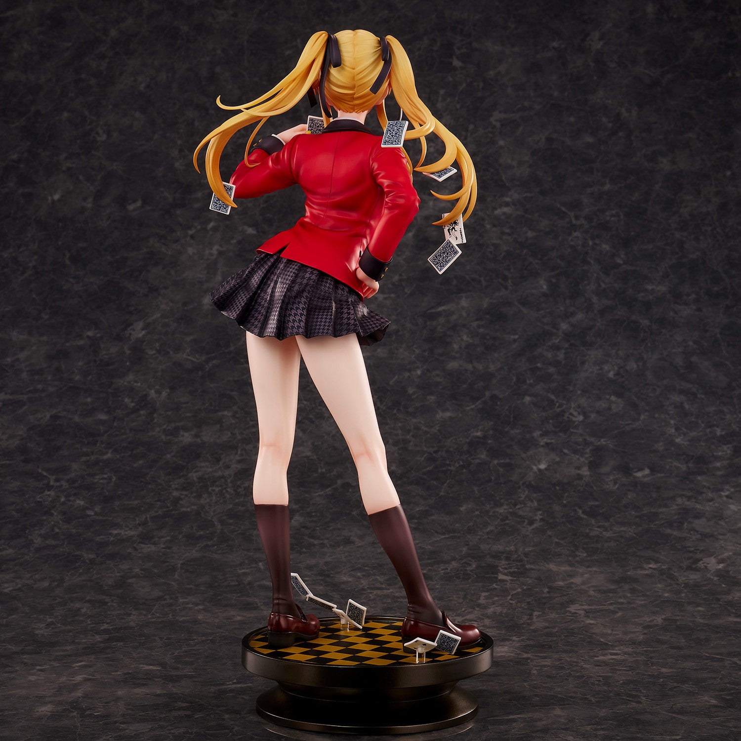 【中古即納】[FIG] 『賭ケグルイ』早乙女芽亜里(さおとめめあり) 1/6 完成品 フィギュア ユニオンクリエイティブ(20260331)