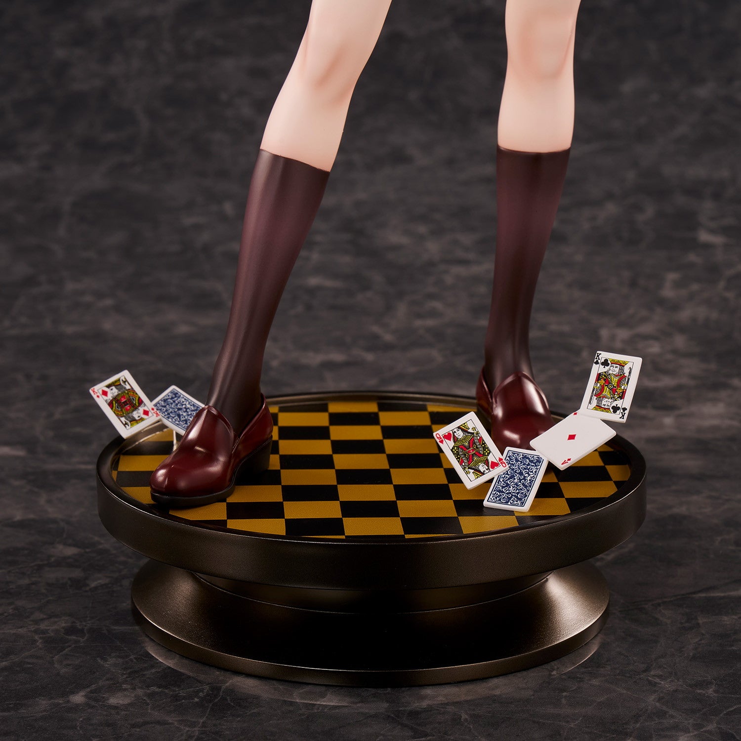 【中古即納】[FIG] 『賭ケグルイ』早乙女芽亜里(さおとめめあり) 1/6 完成品 フィギュア ユニオンクリエイティブ(20260331)