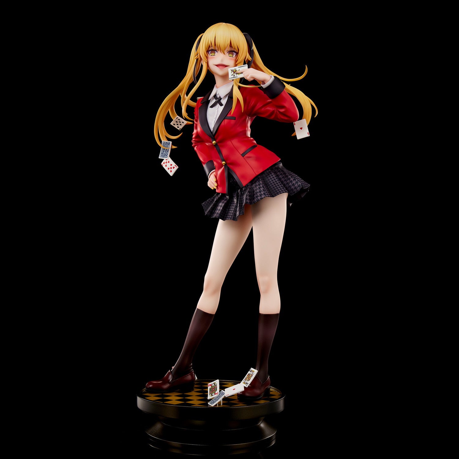 【中古即納】[FIG] 『賭ケグルイ』早乙女芽亜里(さおとめめあり) 1/6 完成品 フィギュア ユニオンクリエイティブ(20260331)