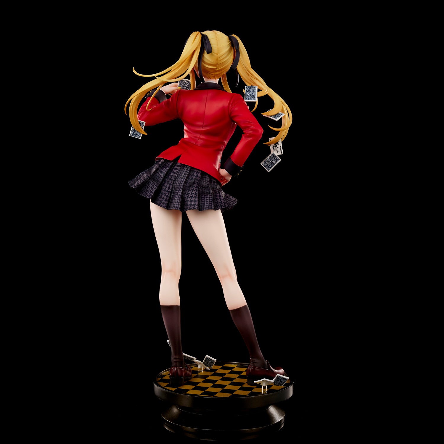 【中古即納】[FIG] 『賭ケグルイ』早乙女芽亜里(さおとめめあり) 1/6 完成品 フィギュア ユニオンクリエイティブ(20260331)