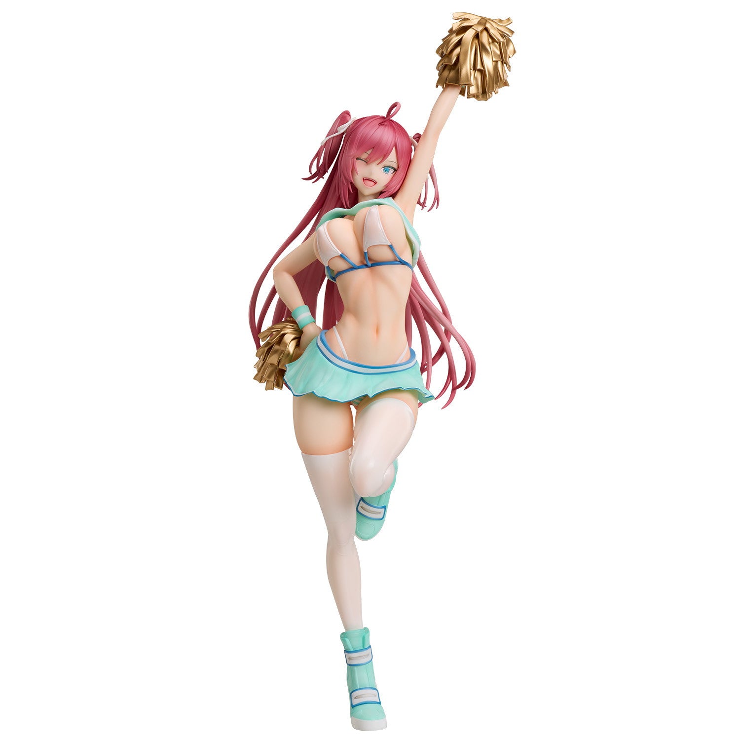 【中古即納】[FIG] 柊裕一イラスト『ソシエ』 完成品 フィギュア ユニオンクリエイティブ(20260630)