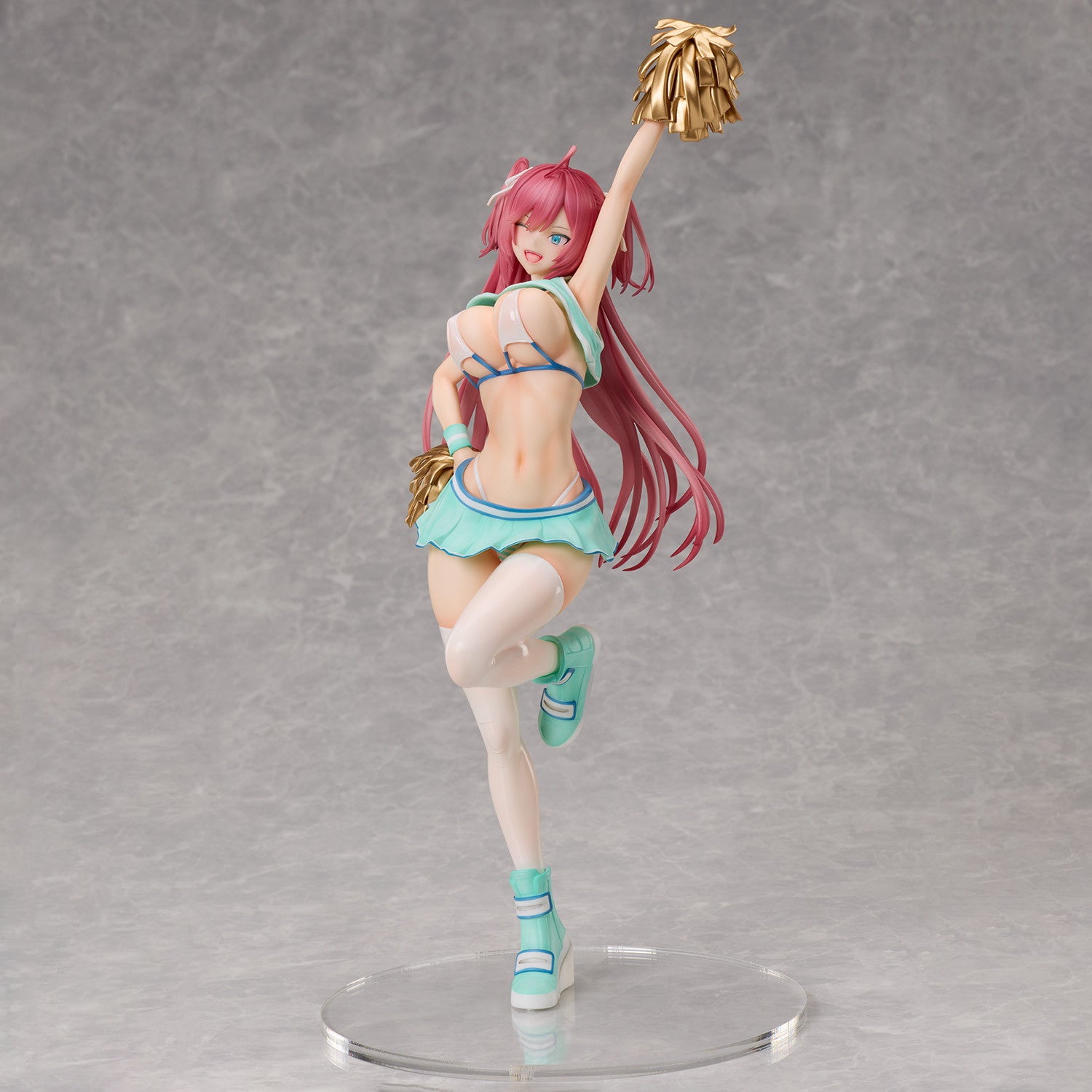 【中古即納】[FIG] 柊裕一イラスト『ソシエ』 完成品 フィギュア ユニオンクリエイティブ(20260630)