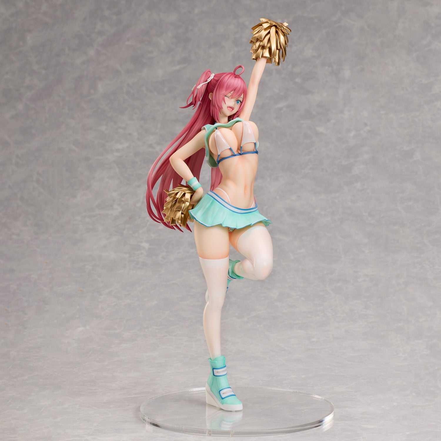 【中古即納】[FIG] 柊裕一イラスト『ソシエ』 完成品 フィギュア ユニオンクリエイティブ(20260630)