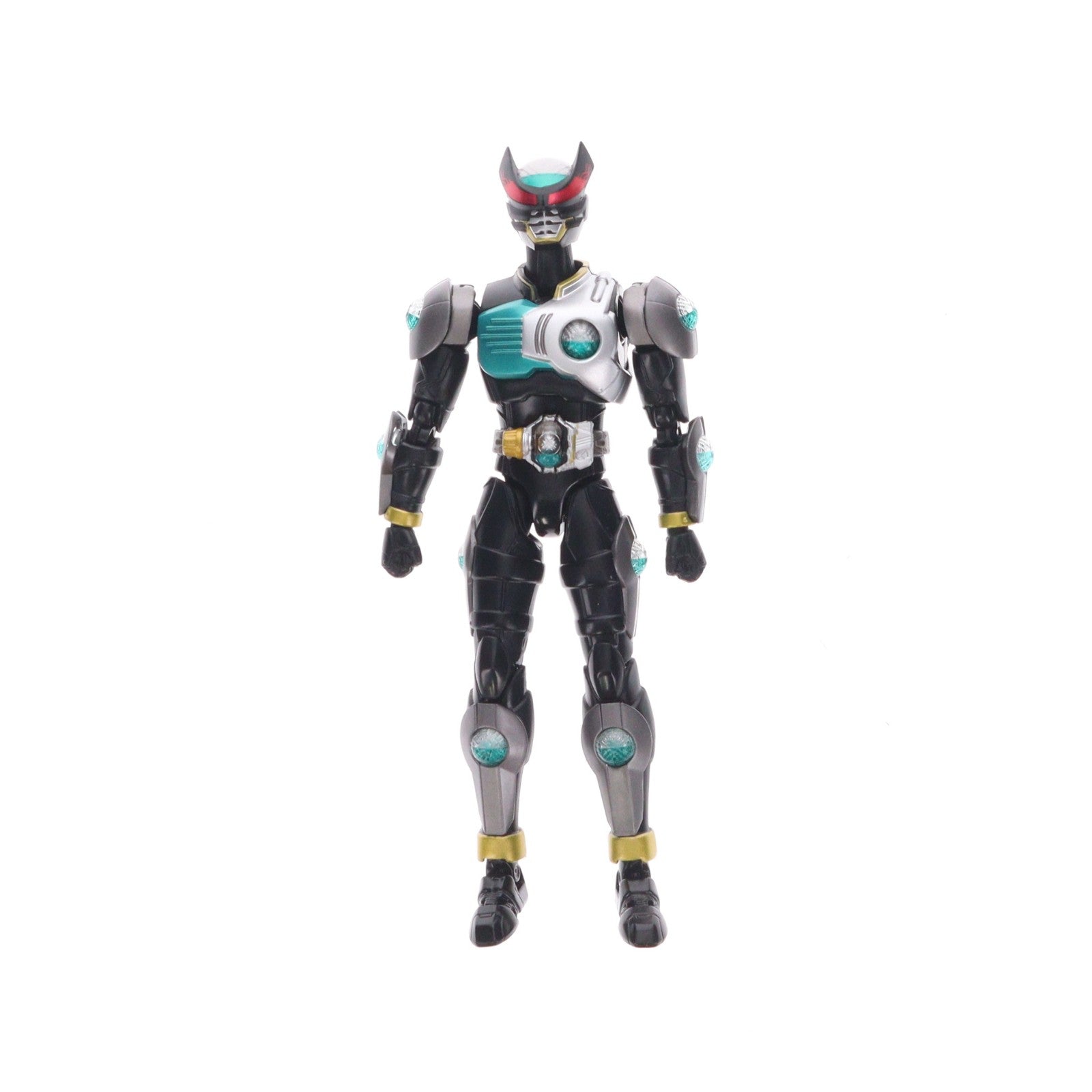 【中古即納】[FIG] S.H.Figuarts(フィギュアーツ) 仮面ライダーバース 仮面ライダーオーズ/OOO 完成品 可動フィギュア バンダイ(20110625)