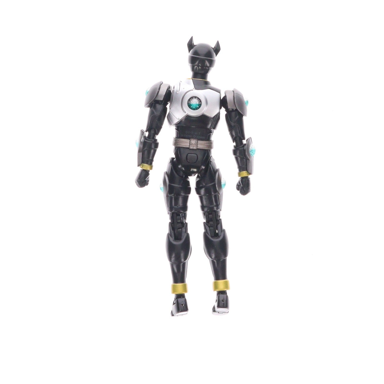 【中古即納】[FIG] S.H.Figuarts(フィギュアーツ) 仮面ライダーバース 仮面ライダーオーズ/OOO 完成品 可動フィギュア バンダイ(20110625)