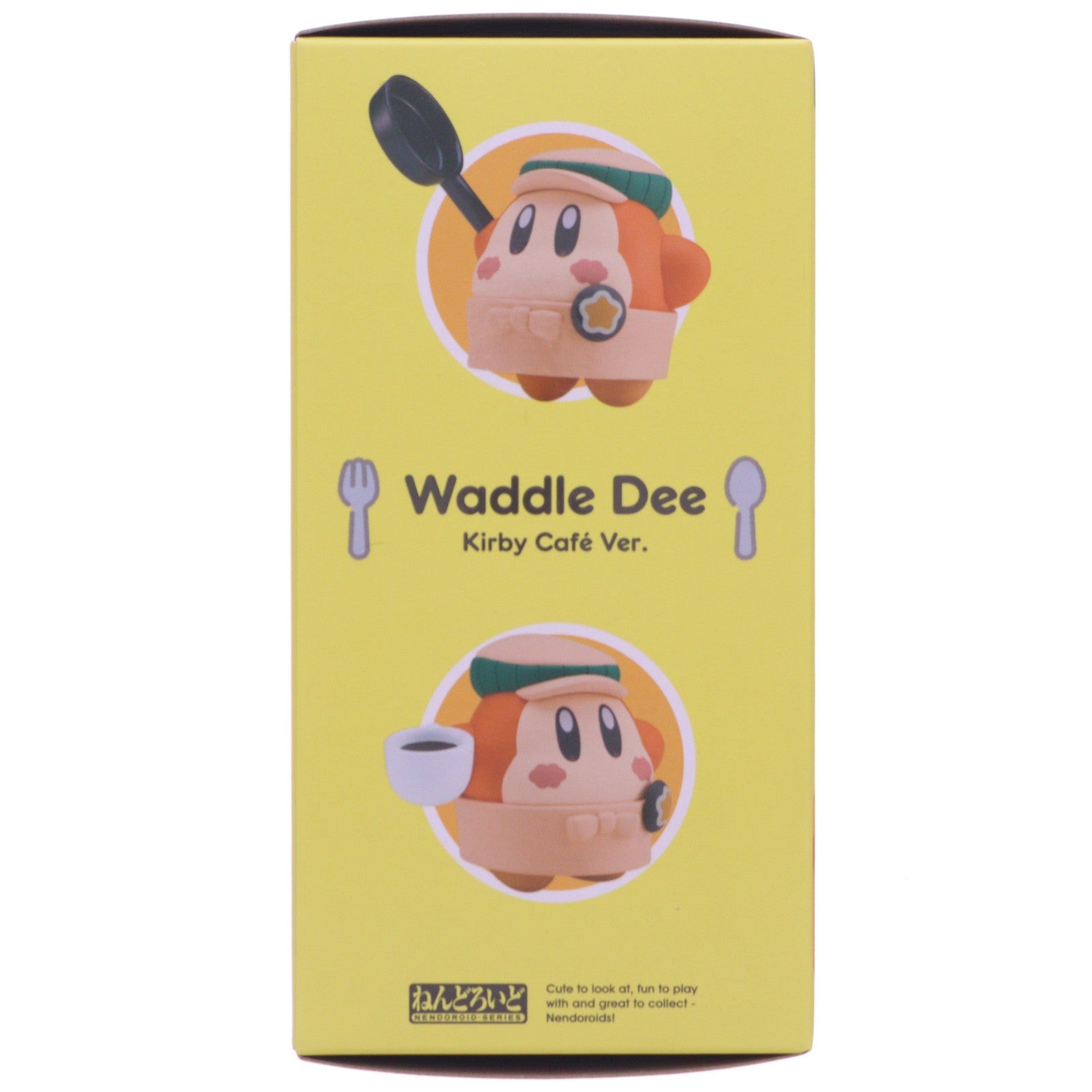 【中古即納】[FIG] ねんどろいど 2599 ワドルディ カービィカフェVer. 完成品 可動フィギュア グッドスマイルカンパニー(20250313)