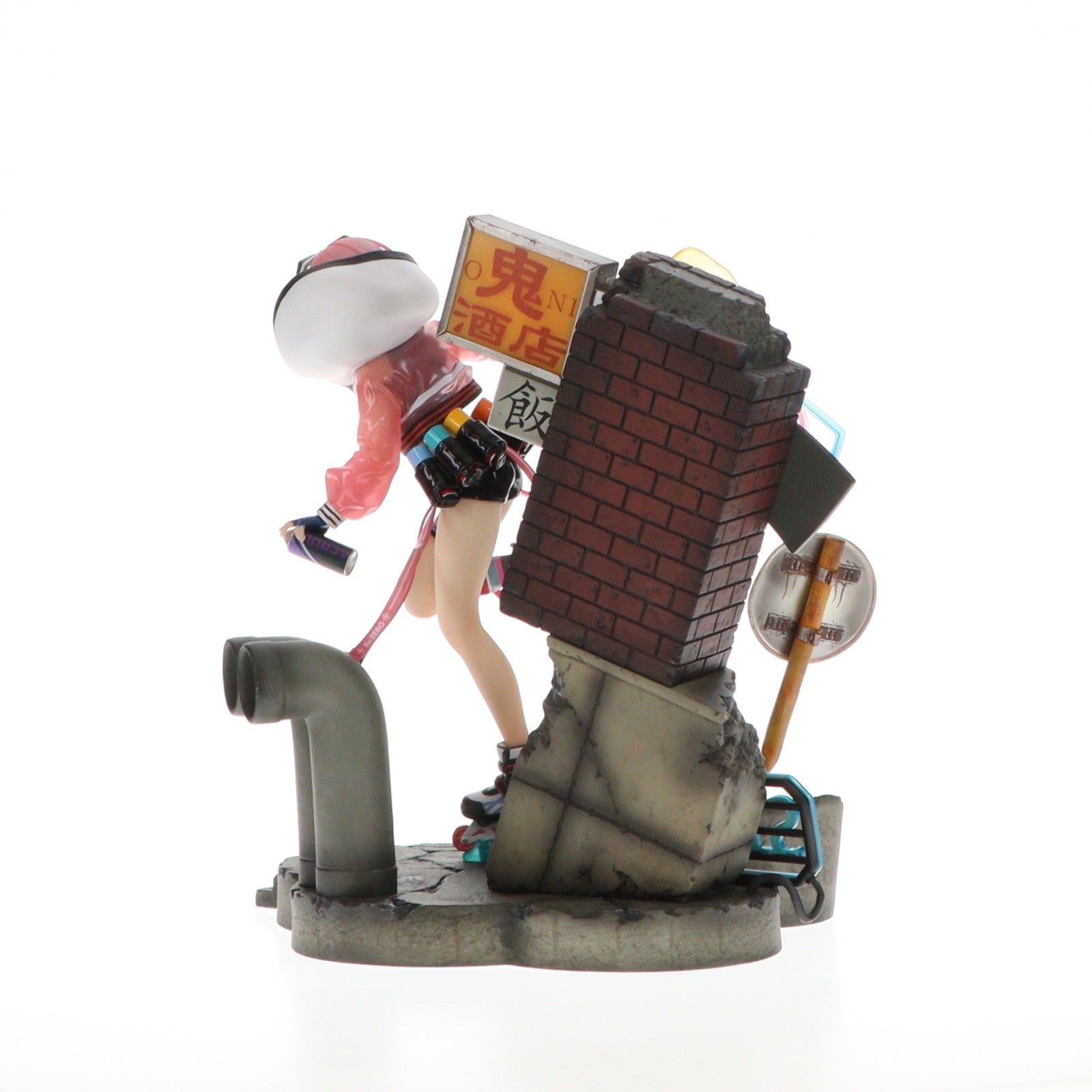 【中古即納】[FIG] 単体購入特典付属 SHIBUYA SCRAMBLE FIGURE ラム -Neon City Ver.- Re:ゼロから始める異世界生活 1/7 完成品 フィギュア eStream Store&Amazon限定 eStream/アルファサテライト(20220630)