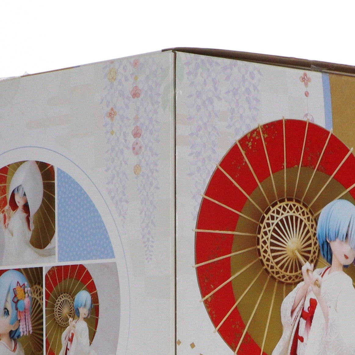 【中古即納】[FIG] F:NEX限定 レム -白無垢- Re:ゼロから始める異世界生活 1/7 完成品 フィギュア(AMU-FNX109) フリュー(20190131)