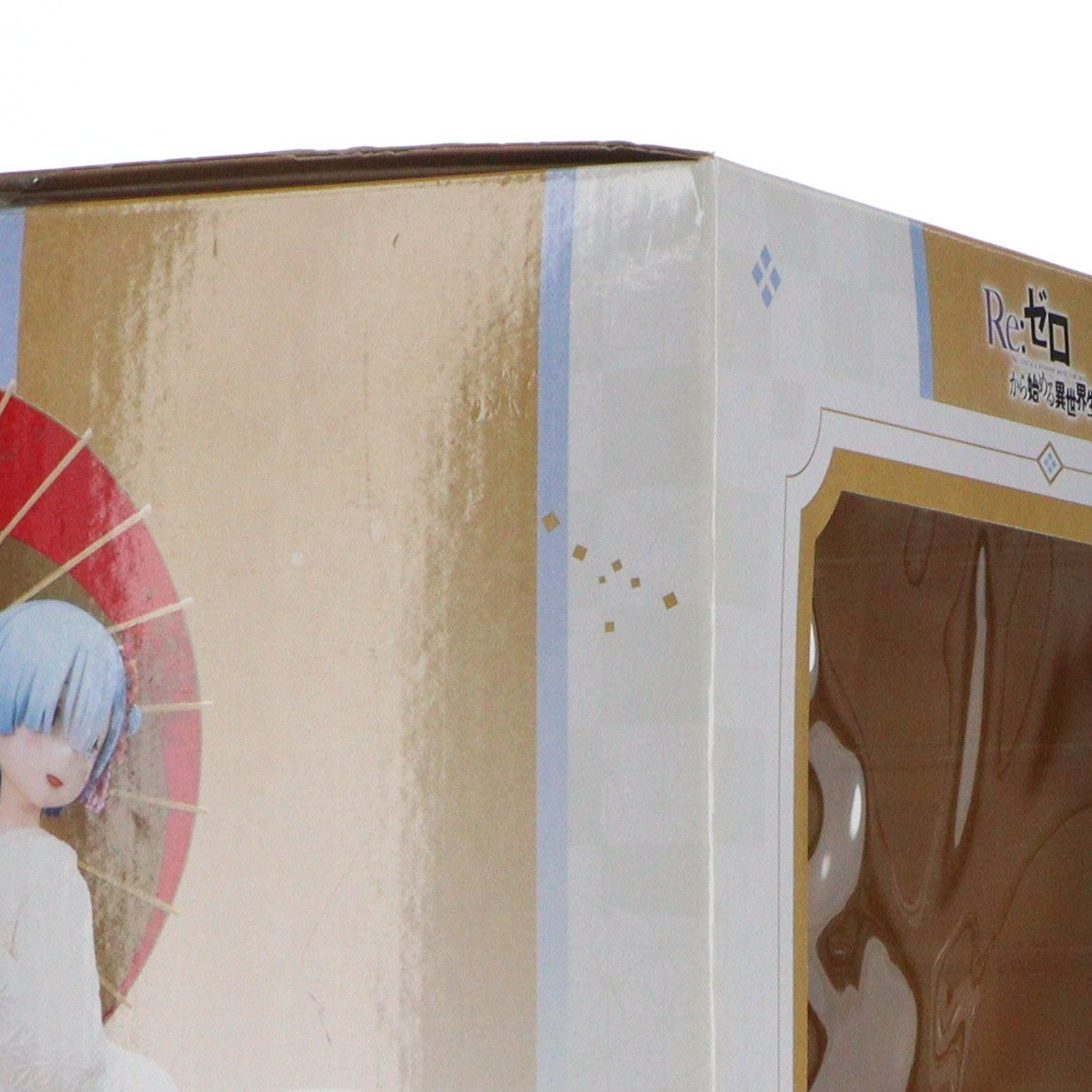【中古即納】[FIG] F:NEX限定 レム -白無垢- Re:ゼロから始める異世界生活 1/7 完成品 フィギュア(AMU-FNX109) フリュー(20190131)