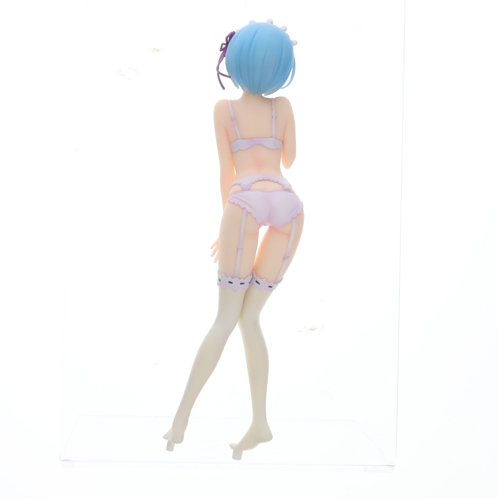 【中古即納】[FIG] レム ランジェリーVer. Re:ゼロから始める異世界生活 1/7 完成品 フィギュア 双翼社(20190127)