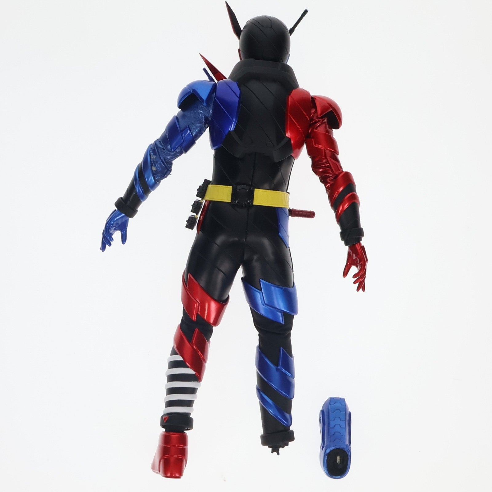 【中古即納】[FIG] リアルアクションヒーローズ No.779 RAH GENESIS 仮面ライダービルド ラビットタンクフォーム 完成品 可動フィギュア プレックス/メディコム・トイ(20181230)
