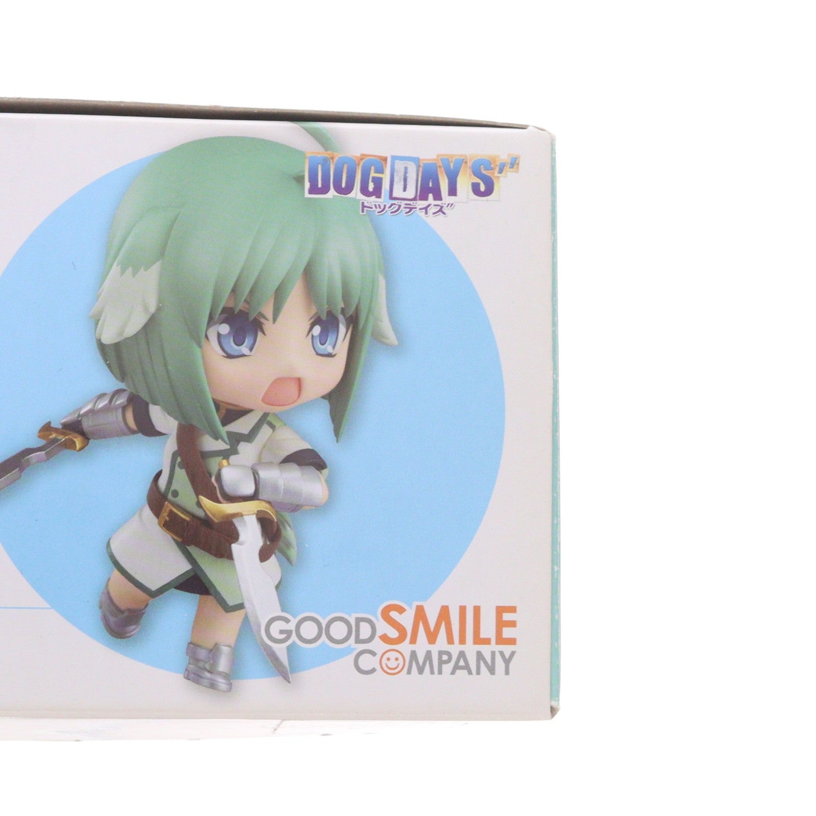 【中古即納】[FIG] ねんどろいど 531 エクレール・マルティノッジ DOG DAYS(ドッグデイズ) 完成品 可動フィギュア グッドスマイルカンパニー(20151031)