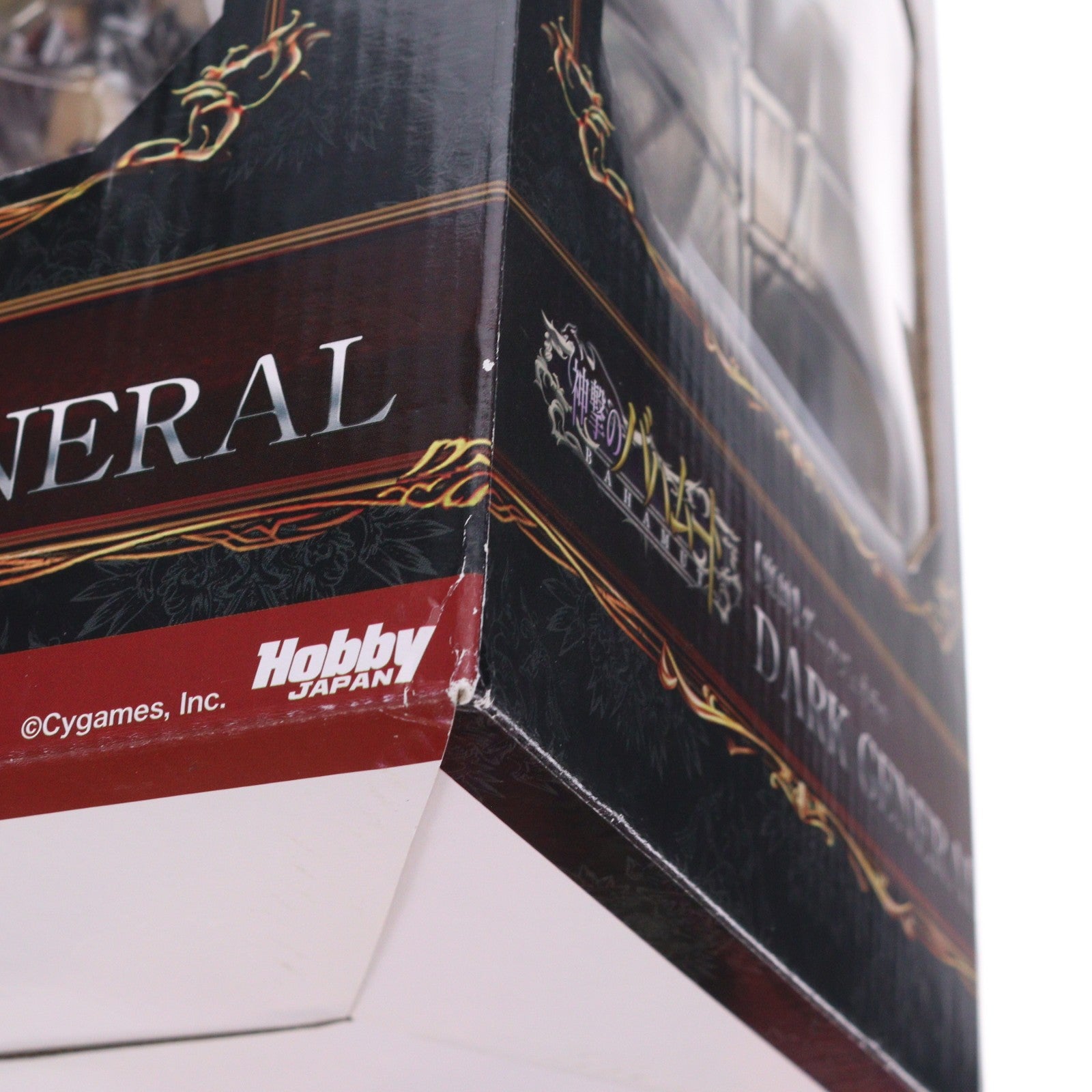 【中古即納】[FIG] 【魔帥】ダークジェネラル 神撃のバハムート 1/8 完成品 フィギュア ホビージャパン誌上通販&オンラインショップ限定 ホビージャパン/AMAKUNI(アマクニ)(20131031)