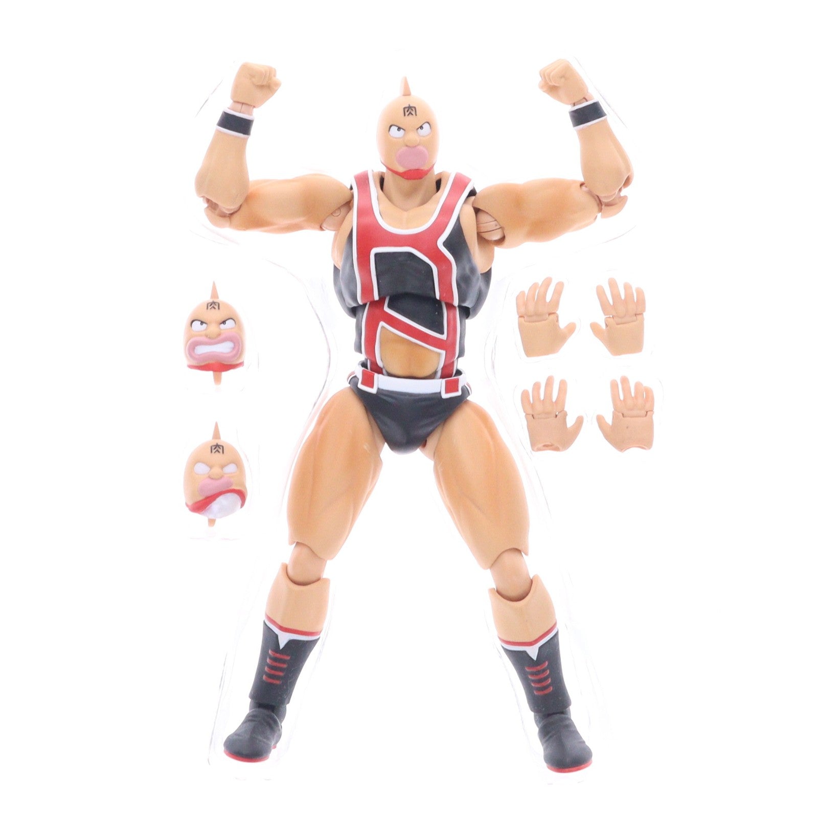 【中古即納】[FIG] S.H.Figuarts(フィギュアーツ) キン肉マン(王位争奪編Ver.) ORIGINAL COLOR EDITION 完成品 可動フィギュア 創刊50周年記念週刊少年ジャンプ展限定 バンダイ(20170718)