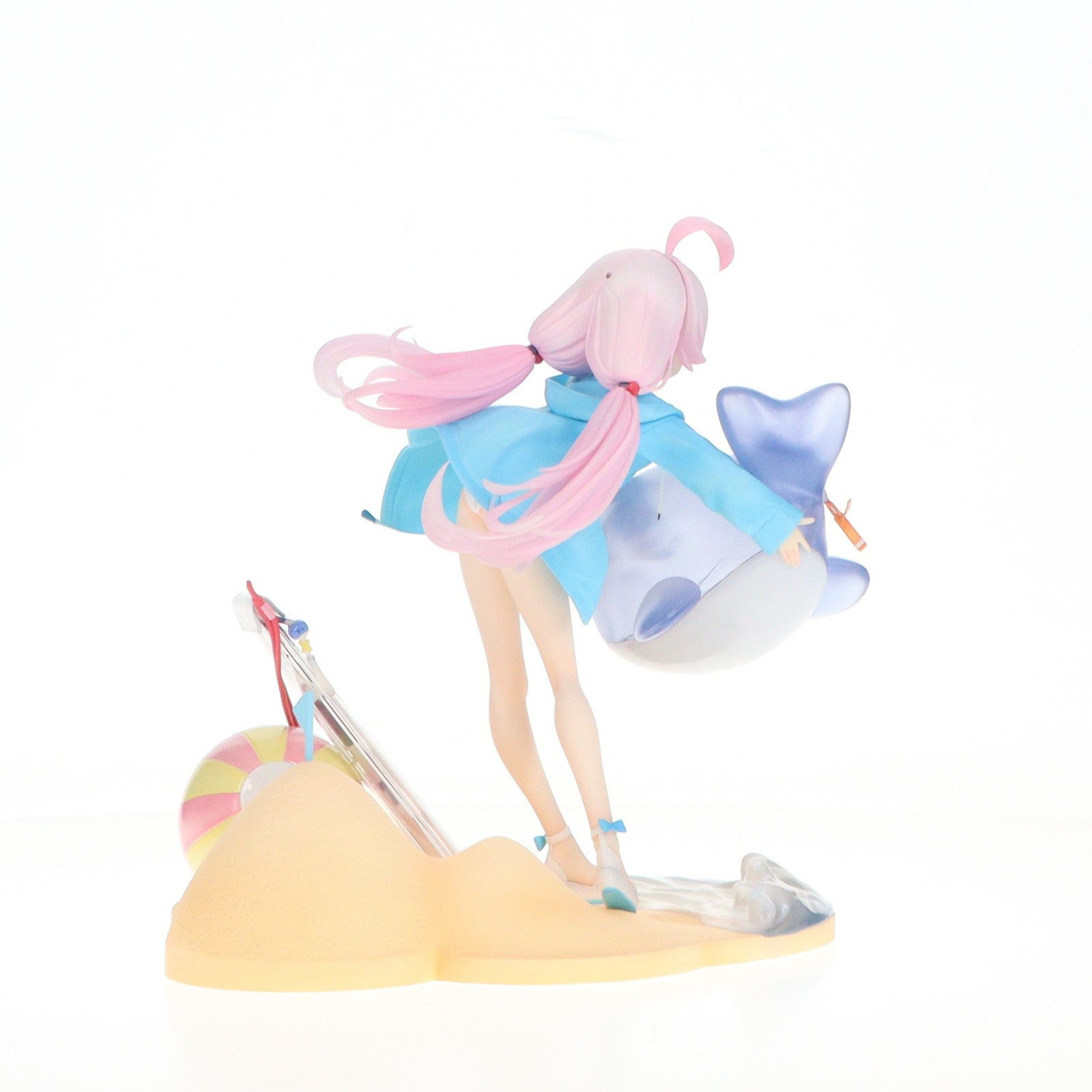 【中古即納】[FIG] 一部店舗限定 ホシノ(水着) ブルーアーカイブ -Blue Archive- 1/7 完成品 フィギュア Phat!(ファット・カンパニー)(20250530)