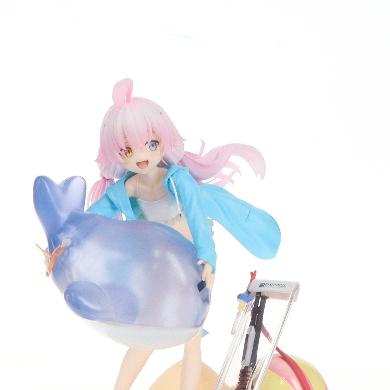 【中古即納】[FIG] 一部店舗限定 ホシノ(水着) ブルーアーカイブ -Blue Archive- 1/7 完成品 フィギュア Phat!(ファット・カンパニー)(20250530)
