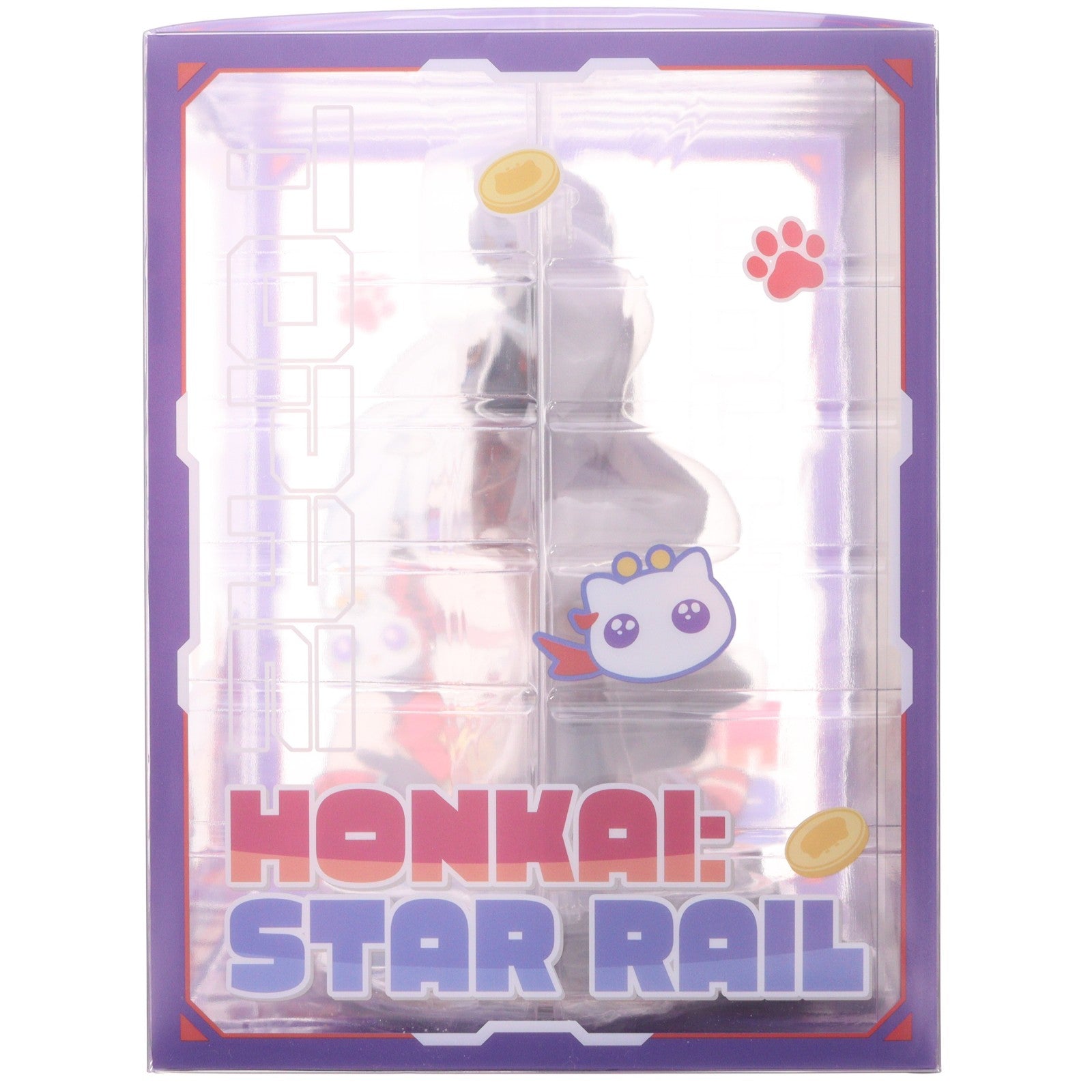 【中古即納】[FIG] RISE UP+ ちびねこシリーズフィギュア トパーズ&カブVer. 崩壊:スターレイル 完成品 フィギュア RIBOSE(核糖文化)(20260630)