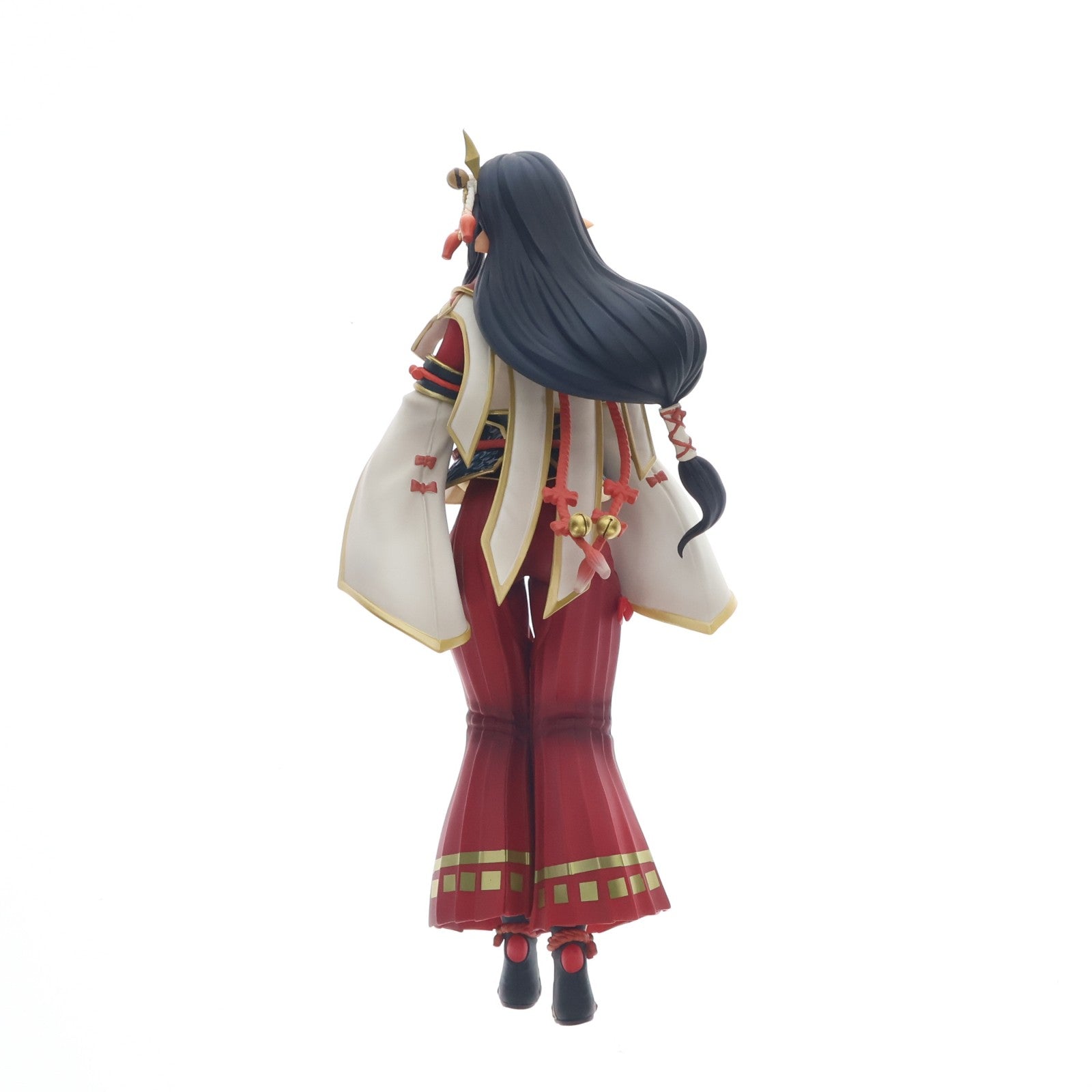 【中古即納】[FIG] 里の受付嬢ヒノエ モンスターハンターライズ 完成品 フィギュア ユニオンクリエイティブ(20241224)
