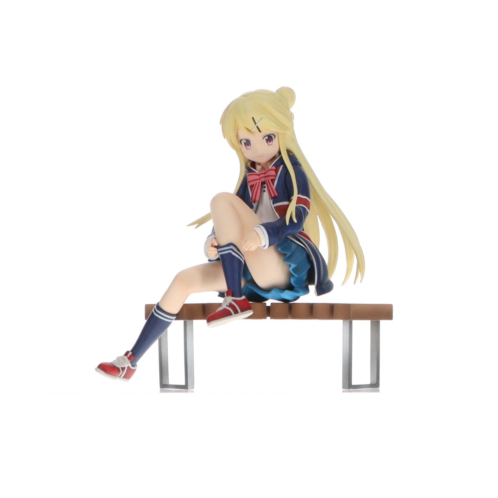 【中古即納】[FIG] 九条カレン きんいろモザイク 1/8 完成品 フィギュア グリフォンエンタープライズ(20140330)