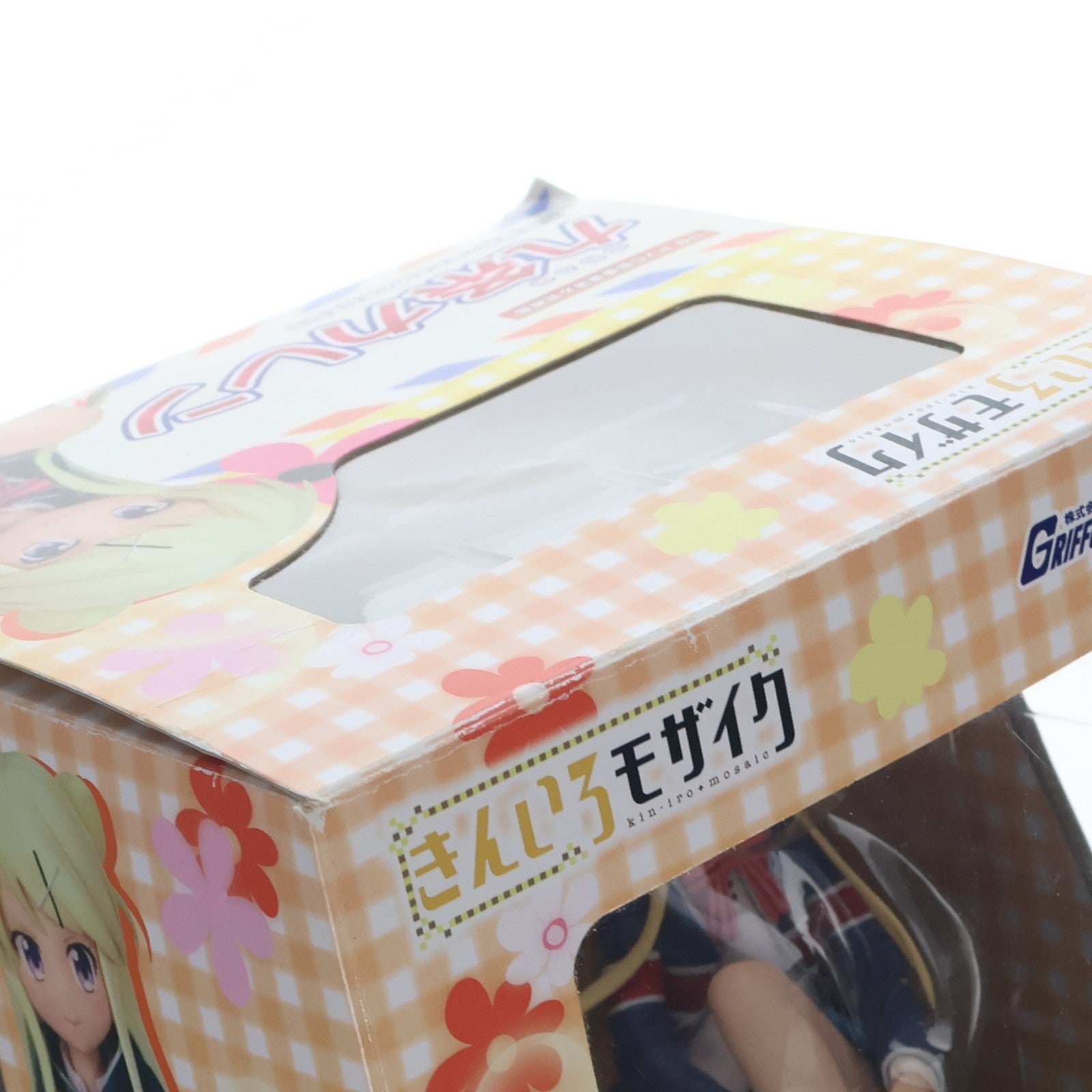 【中古即納】[FIG] 九条カレン きんいろモザイク 1/8 完成品 フィギュア グリフォンエンタープライズ(20140330)