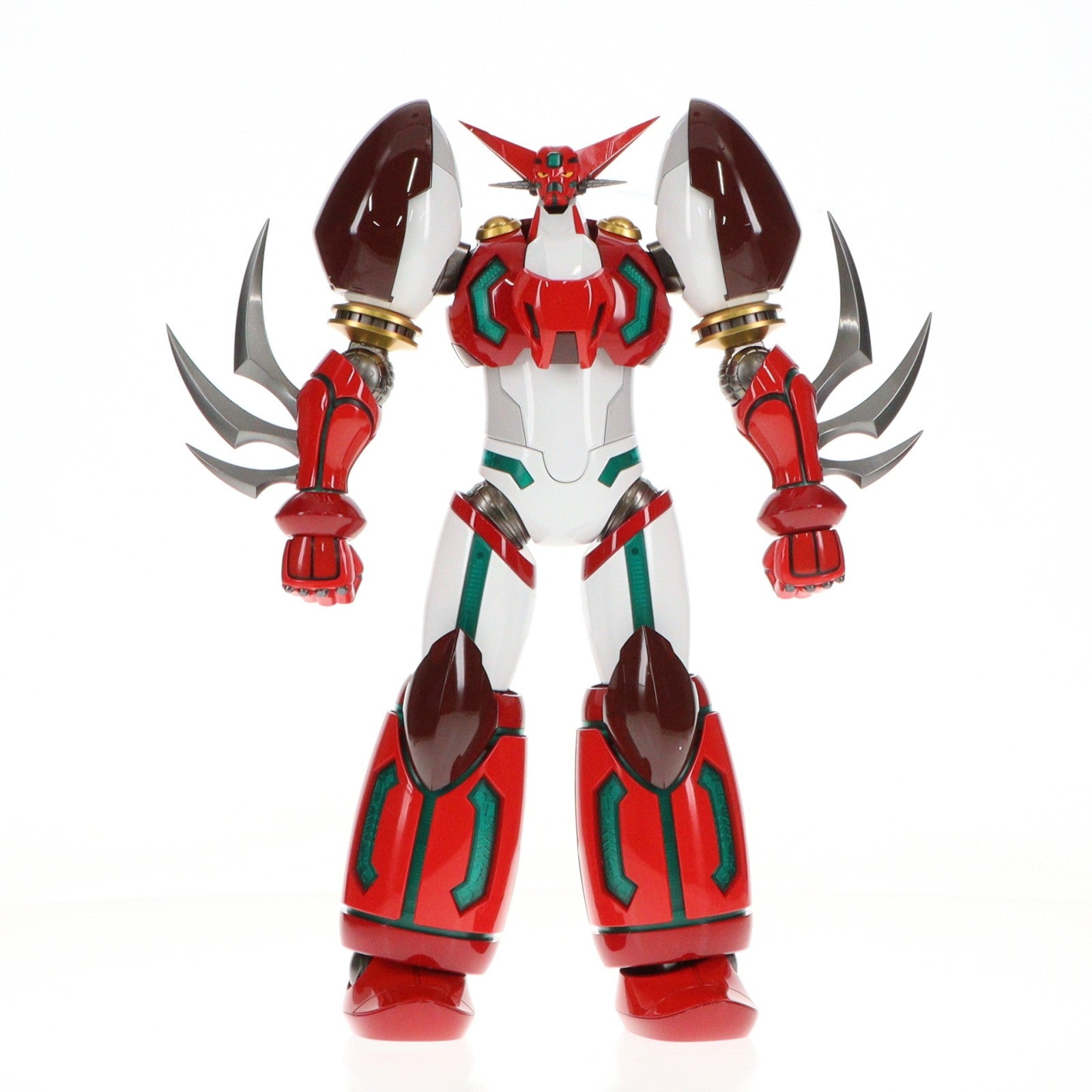 【中古即納】[FIG] CARBOTIX(カーボティックス) 真ゲッター1 真(チェンジ!!)ゲッターロボ 完成品 可動フィギュア ブリッツウェイ(20241031)