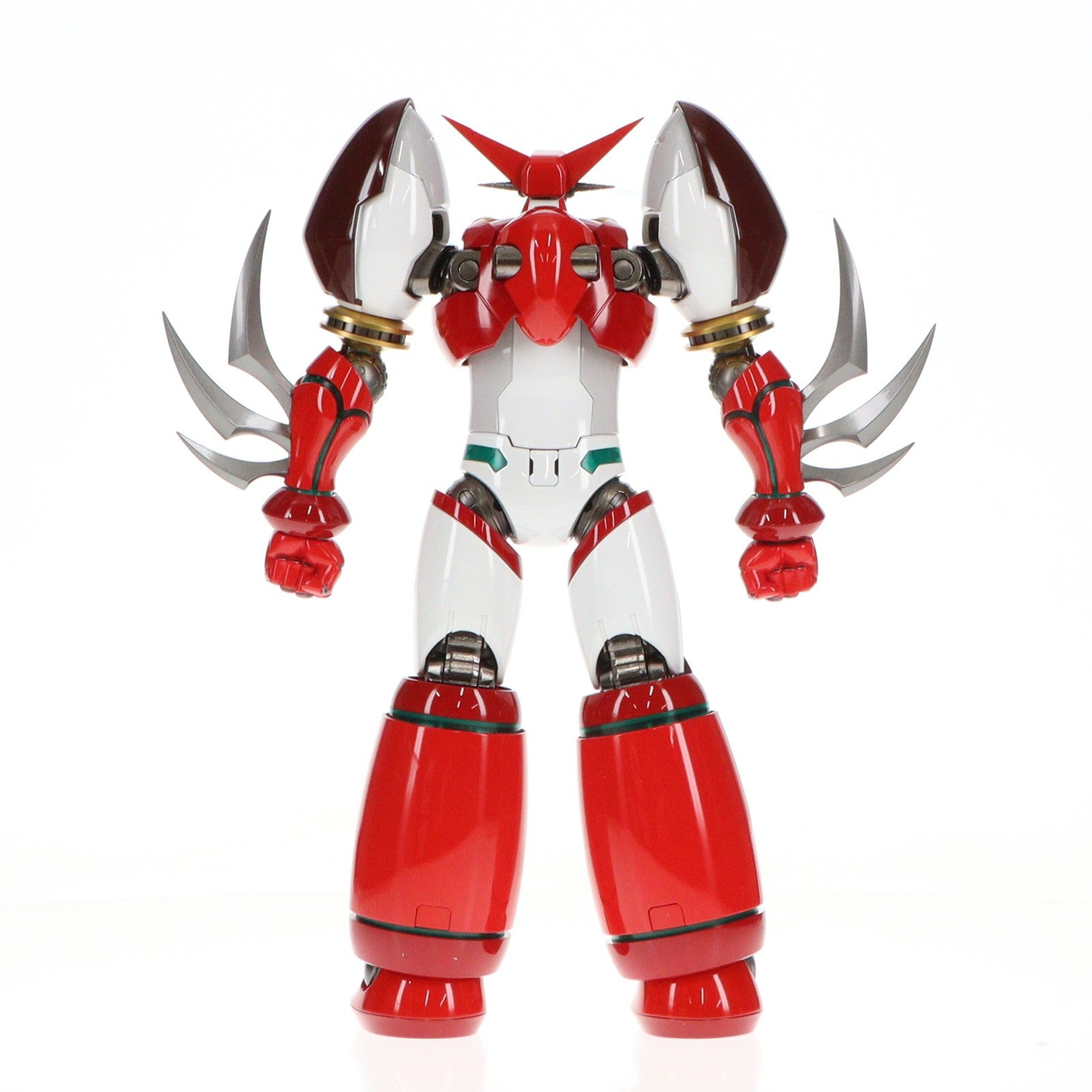 【中古即納】[FIG] CARBOTIX(カーボティックス) 真ゲッター1 真(チェンジ!!)ゲッターロボ 完成品 可動フィギュア ブリッツウェイ(20241031)