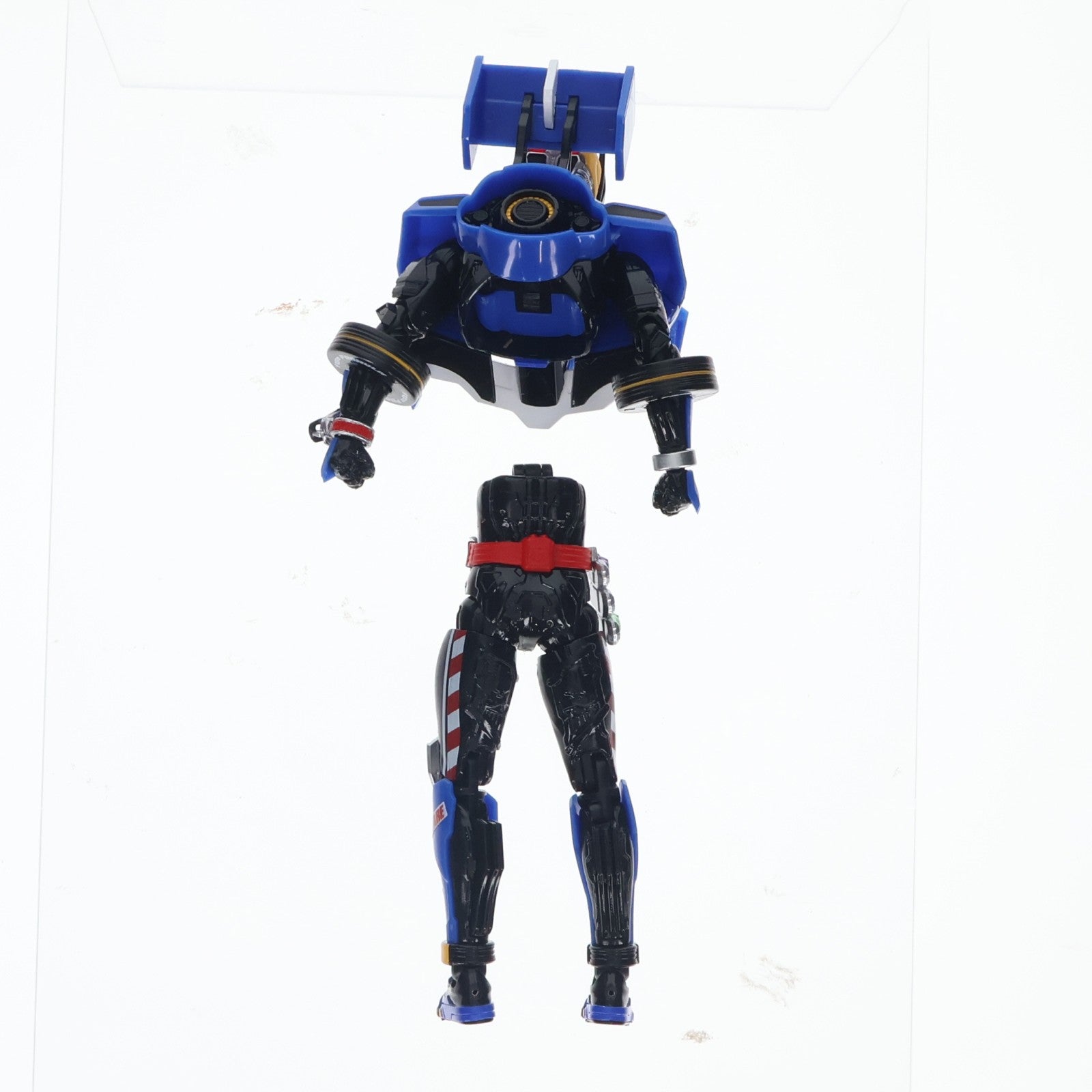 【中古即納】[FIG] 魂ウェブ商店限定 S.H.Figuarts(フィギュアーツ) 仮面ライダードライブ タイプフォーミュラ 完成品 可動フィギュア バンダイ(20151130)