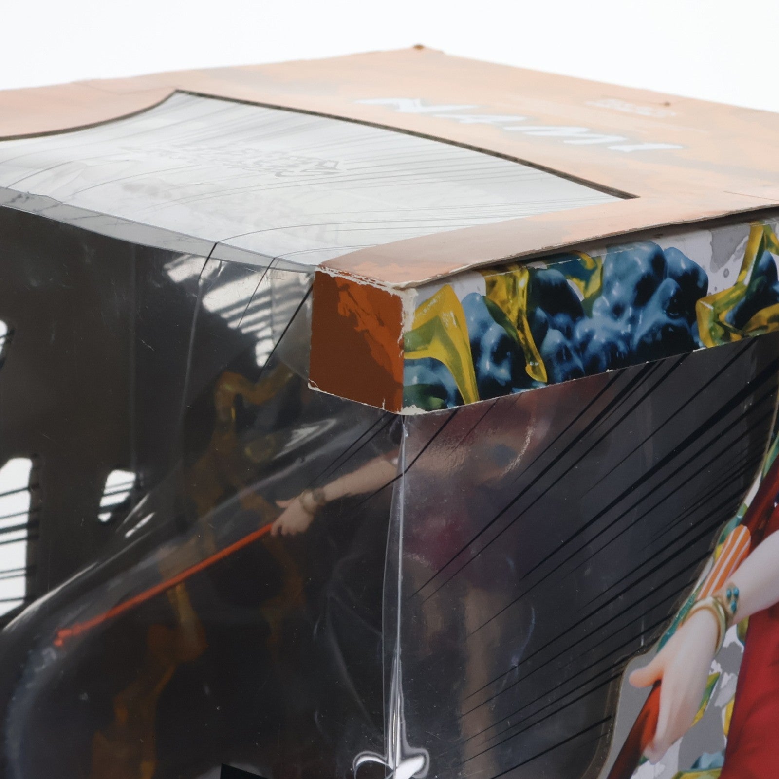 【中古即納】[FIG] フィギュアーツZERO ナミ -ブラック・ボール- ONE PIECE(ワンピース) 完成品 フィギュア バンダイ(20180810)
