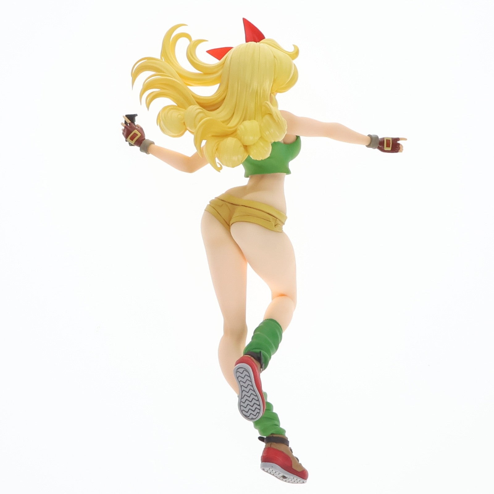 【中古即納】[FIG] ドラゴンボールギャルズ ランチ 金髪Ver. ドラゴンボール 完成品 フィギュア メガハウス(20161201)